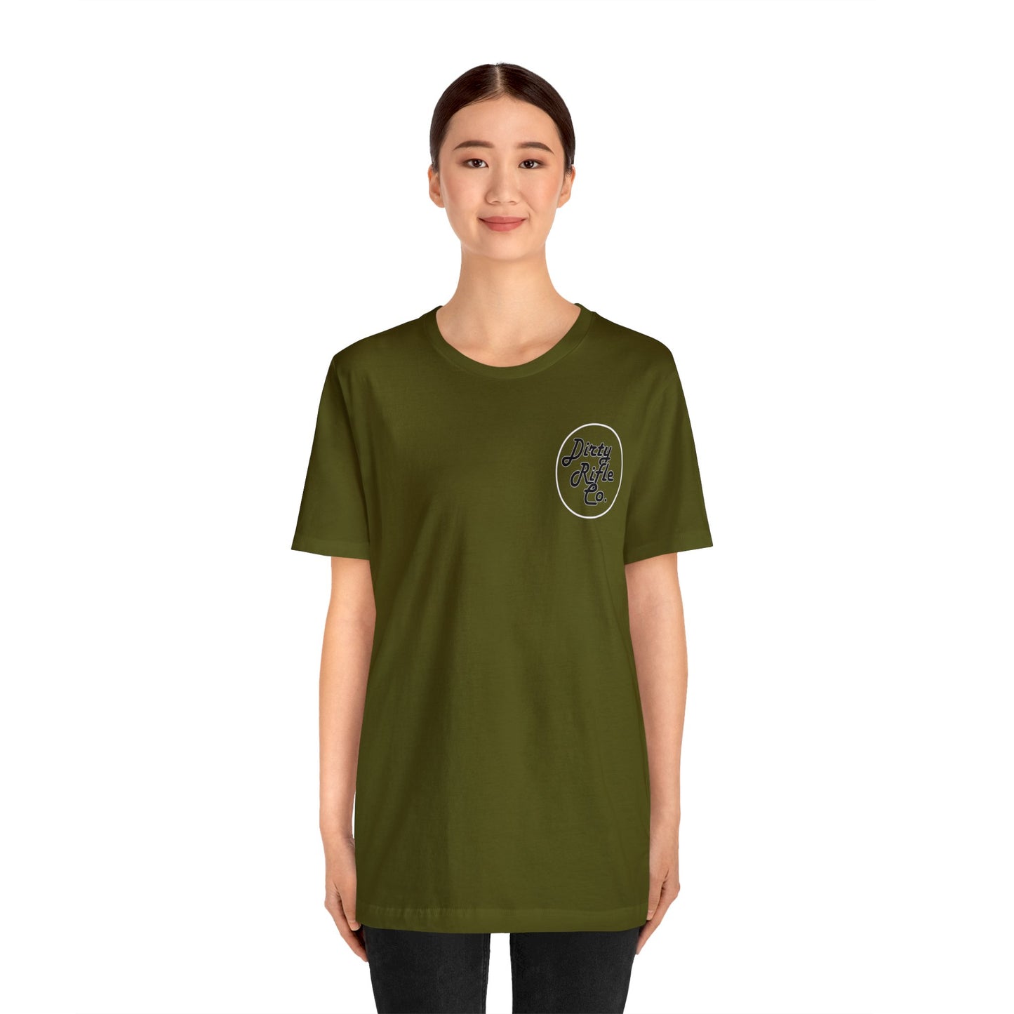 Dirty Rifle Co Short Sleeve Tee