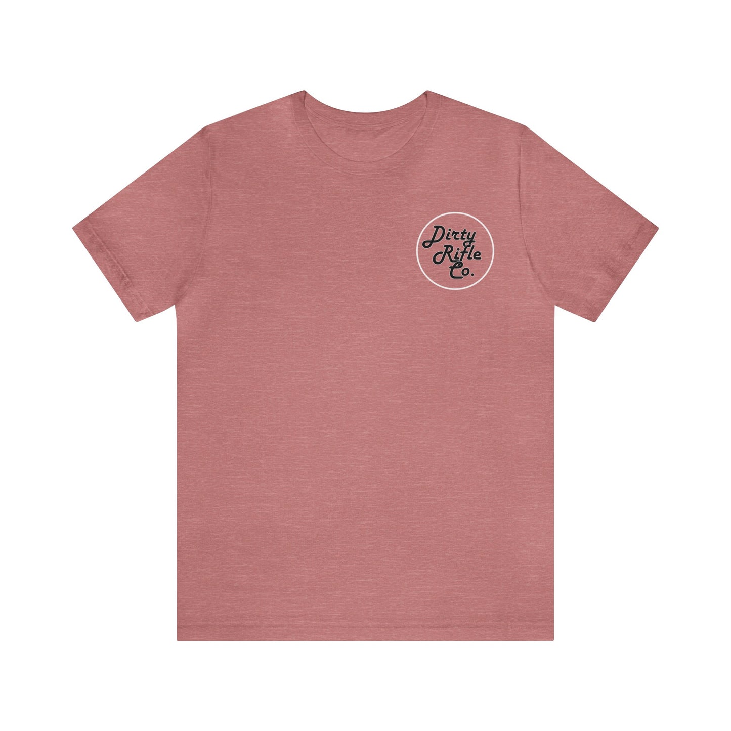 Dirty Rifle Co Short Sleeve Tee