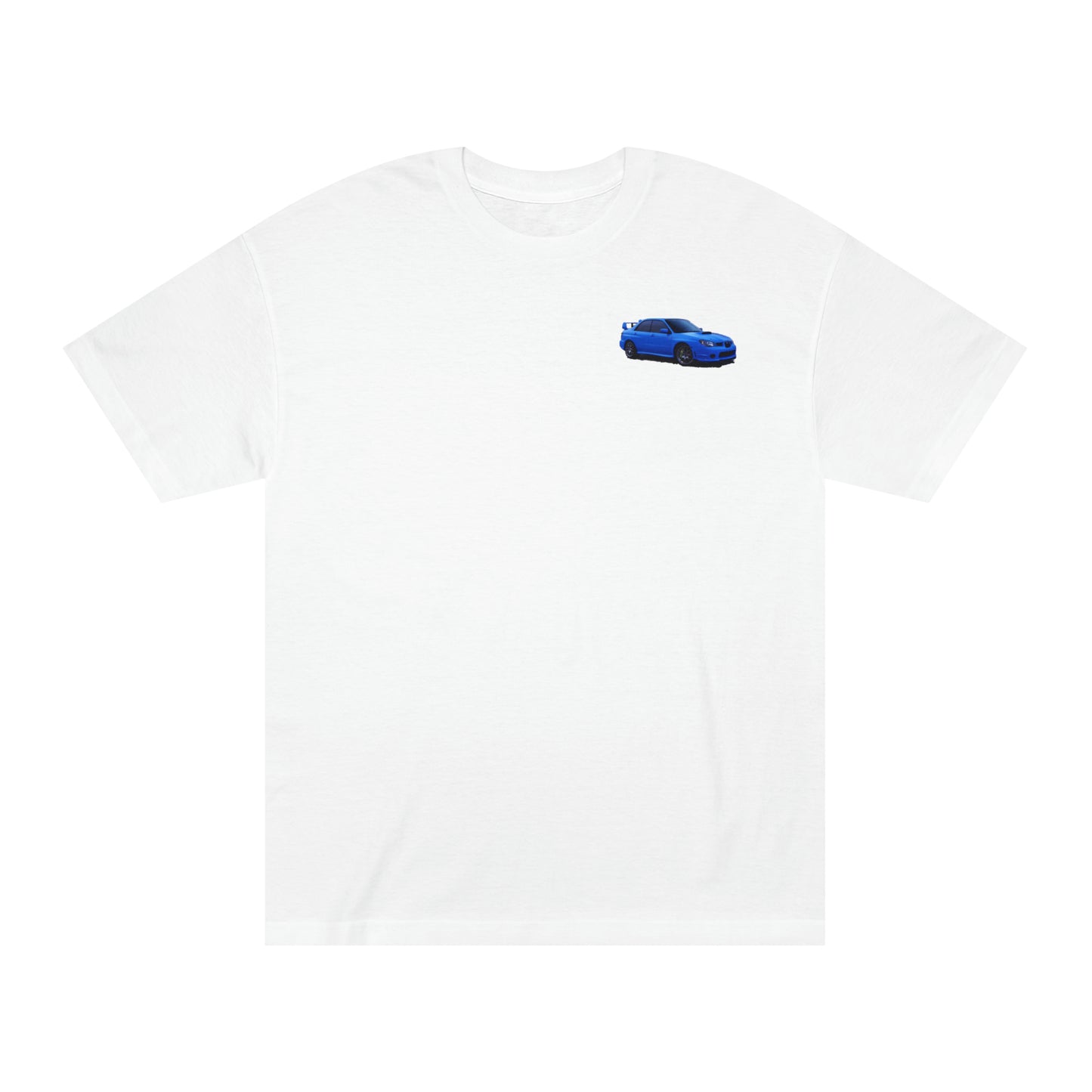 Subaru WRX STI Existence Is Pain T-shirt