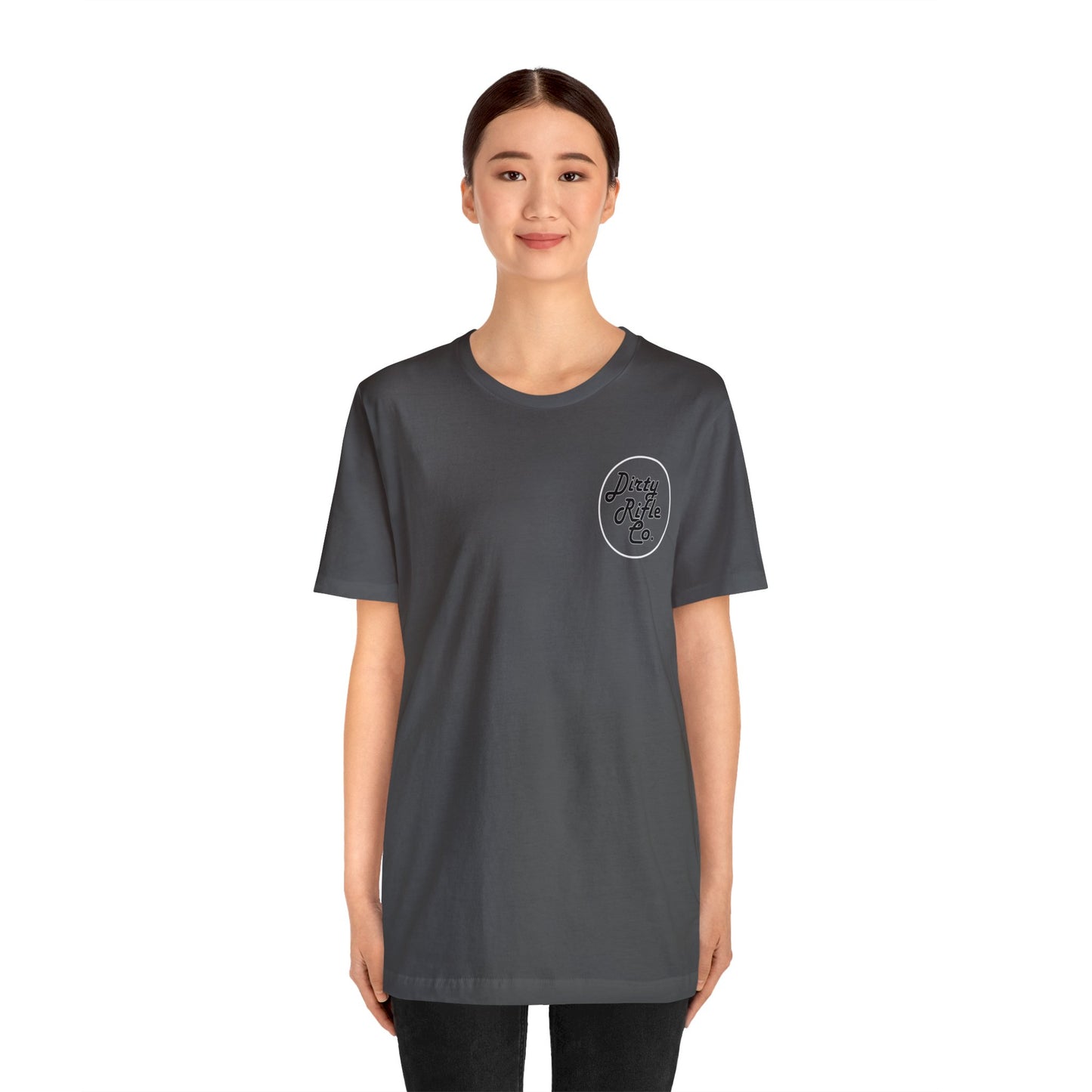 Dirty Rifle Co Short Sleeve Tee