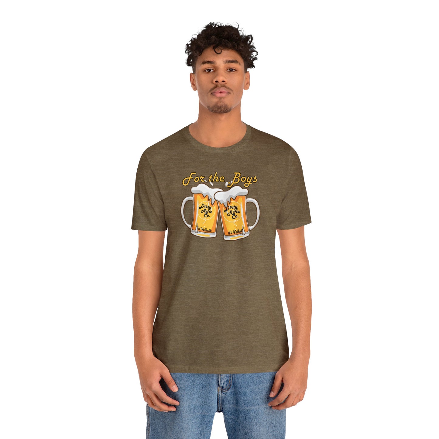 For the Boys Shirt