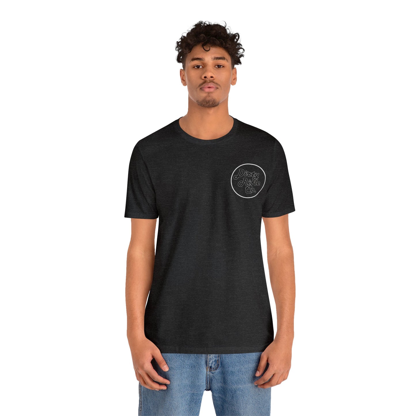 Dirty Rifle Co Short Sleeve Tee