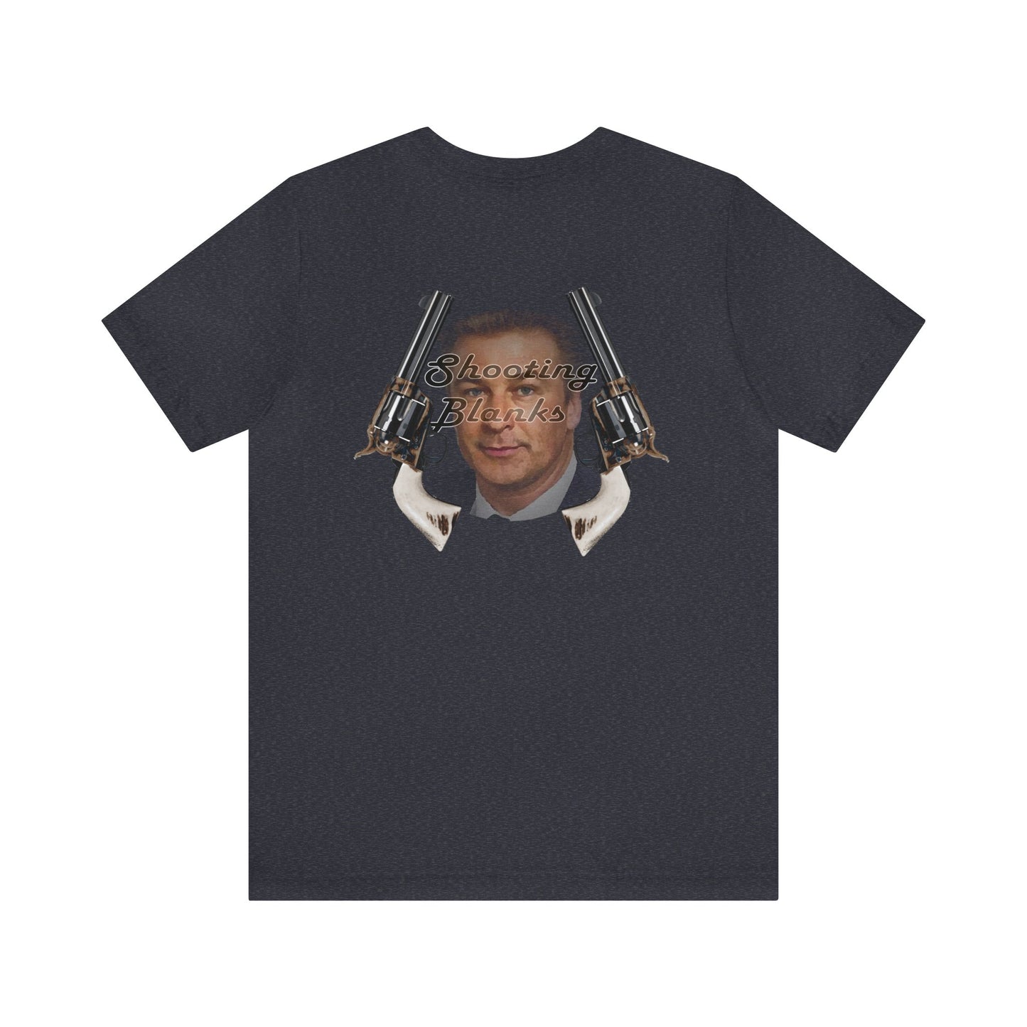 Shooting Blanks Shirt