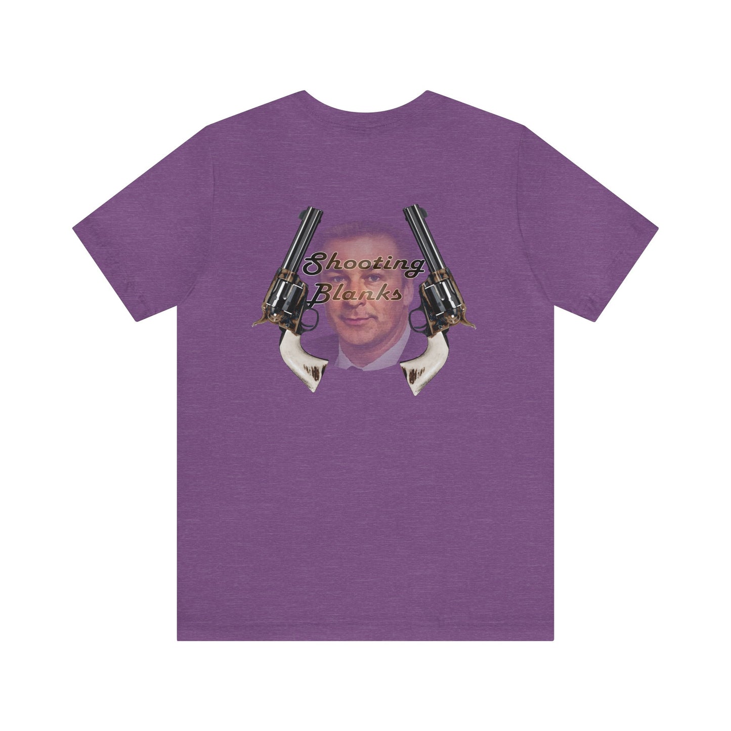Shooting Blanks Shirt