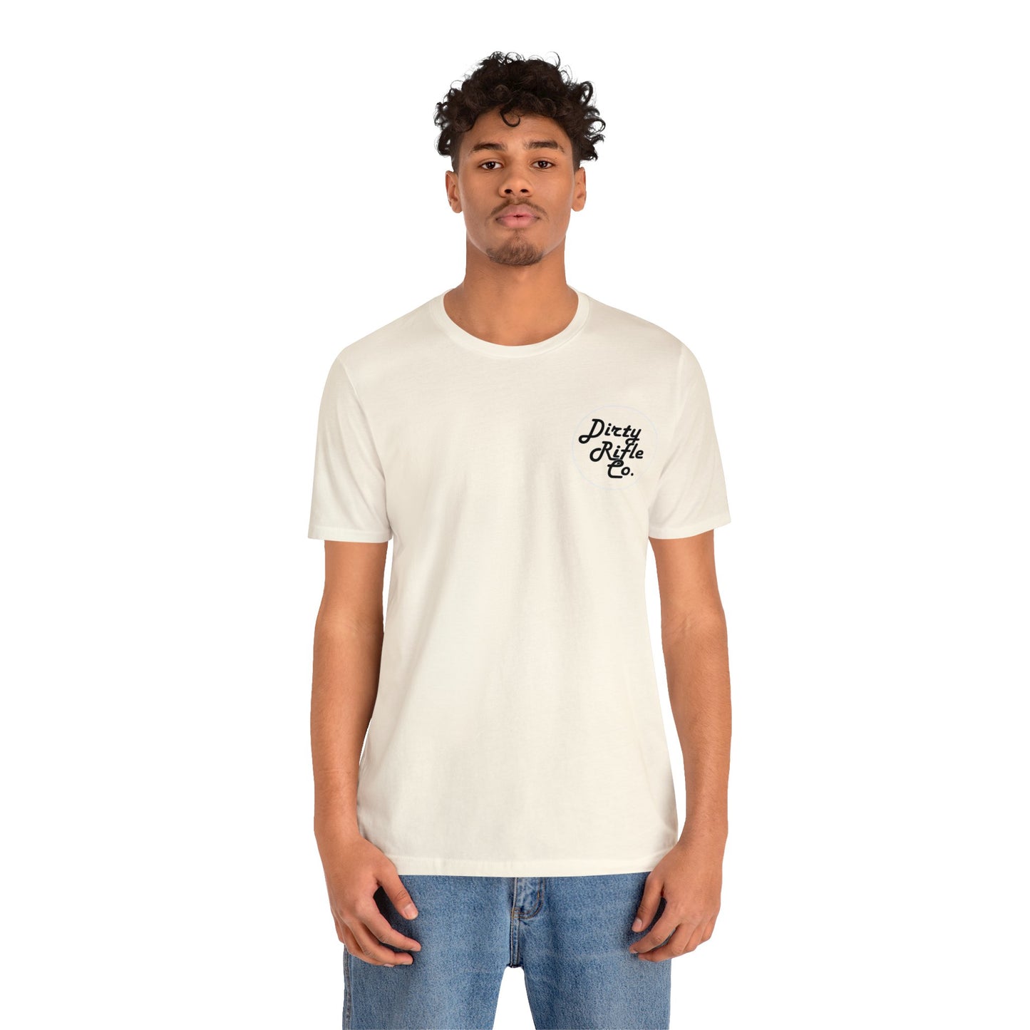 Dirty Rifle Co Short Sleeve Tee