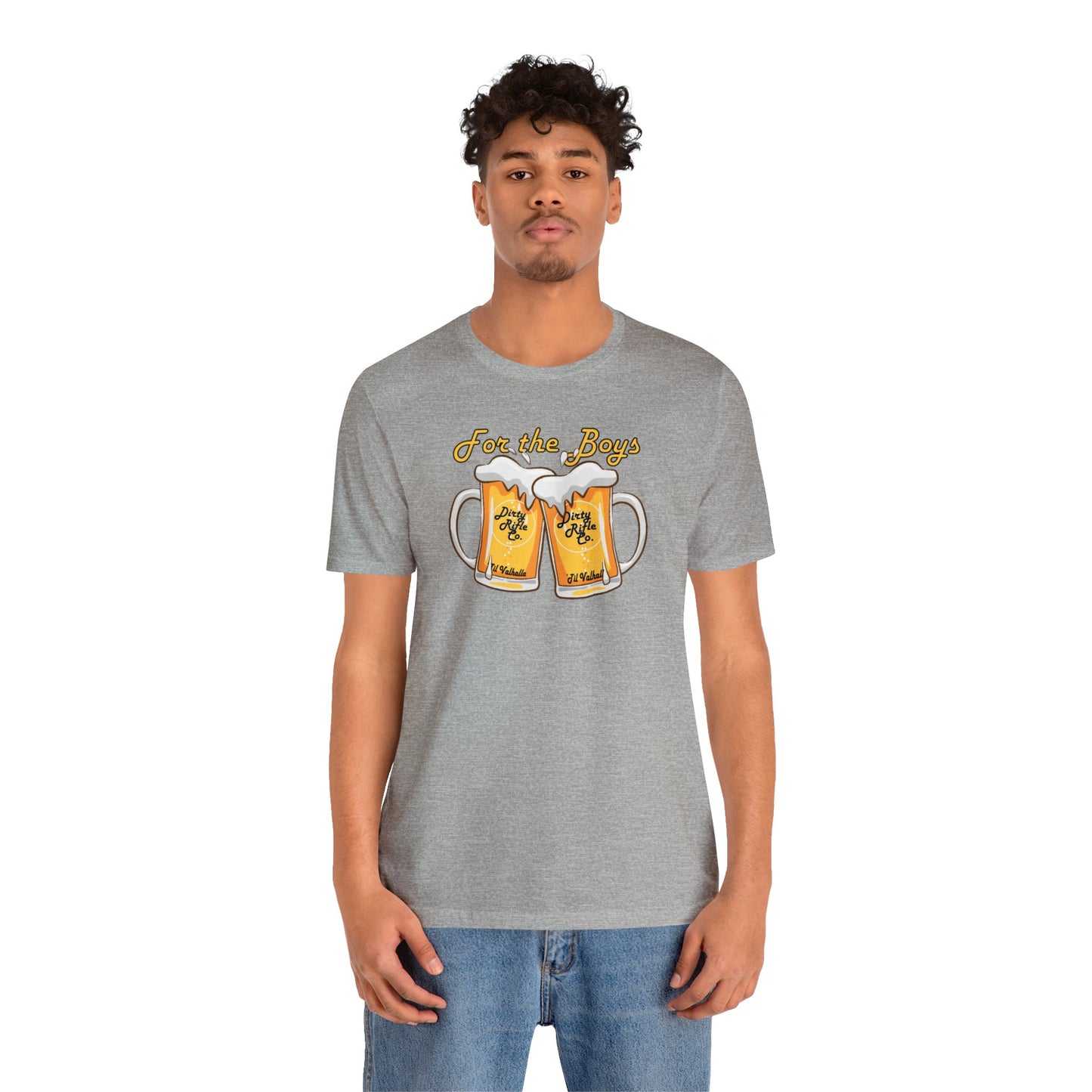 For the Boys Shirt
