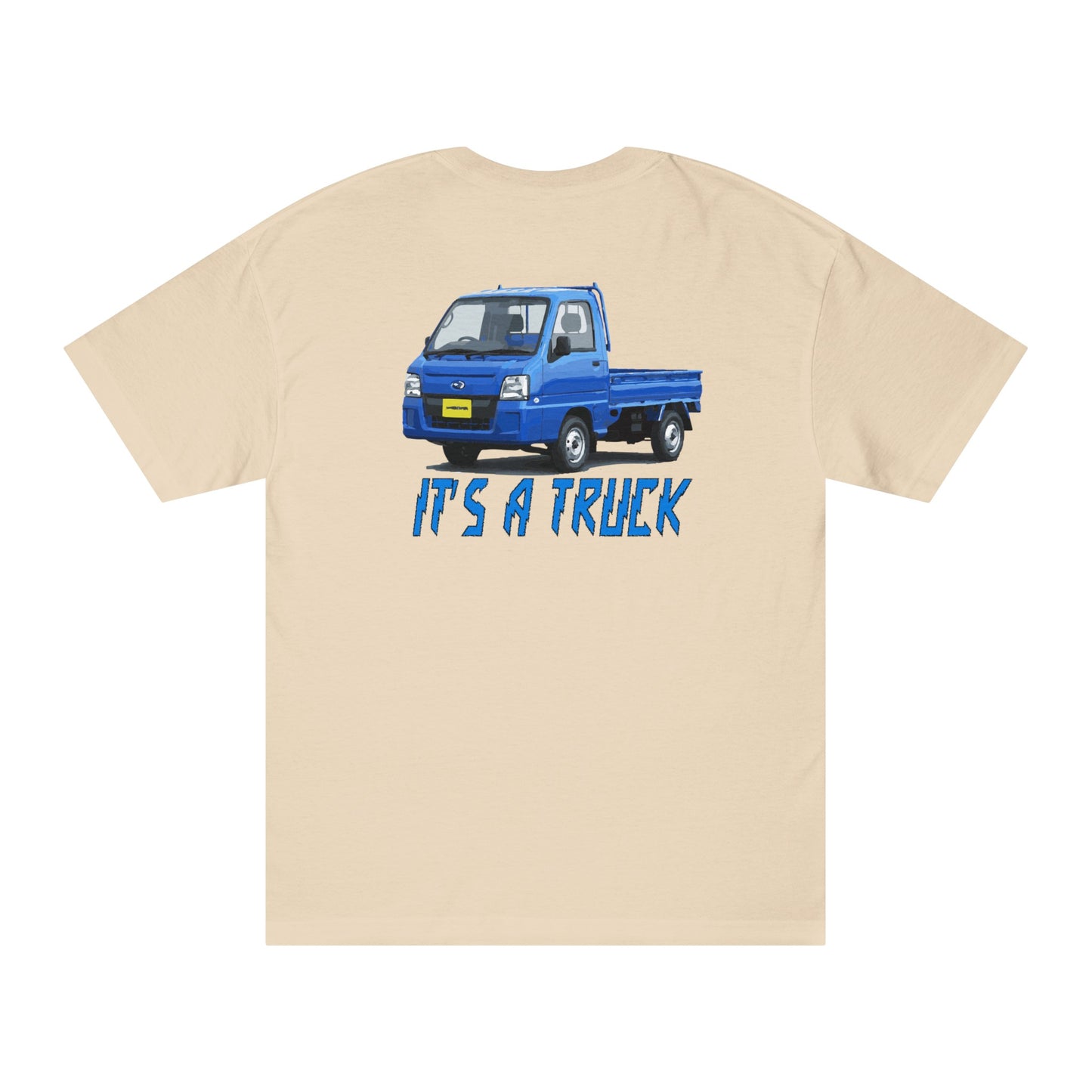 Subaru Sambar It's a Truck T-shirt