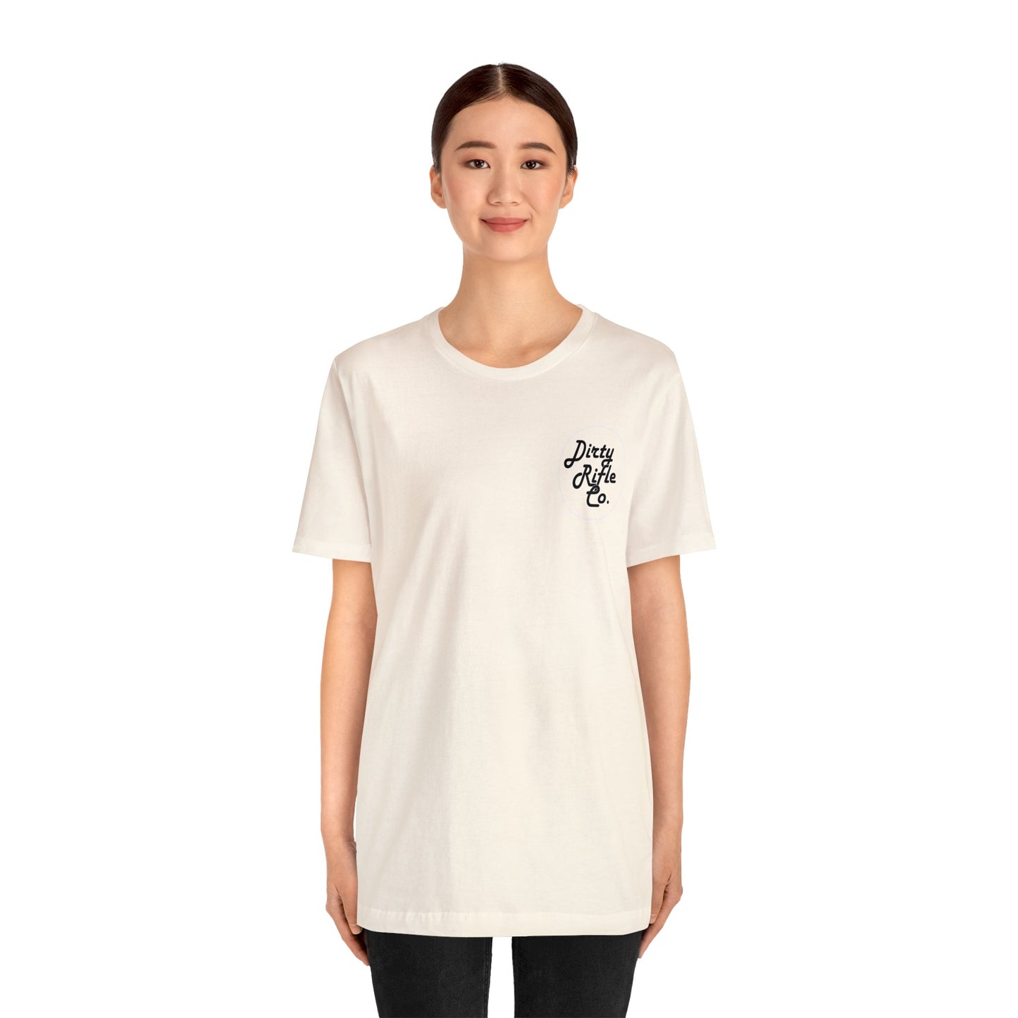 Dirty Rifle Co Short Sleeve Tee