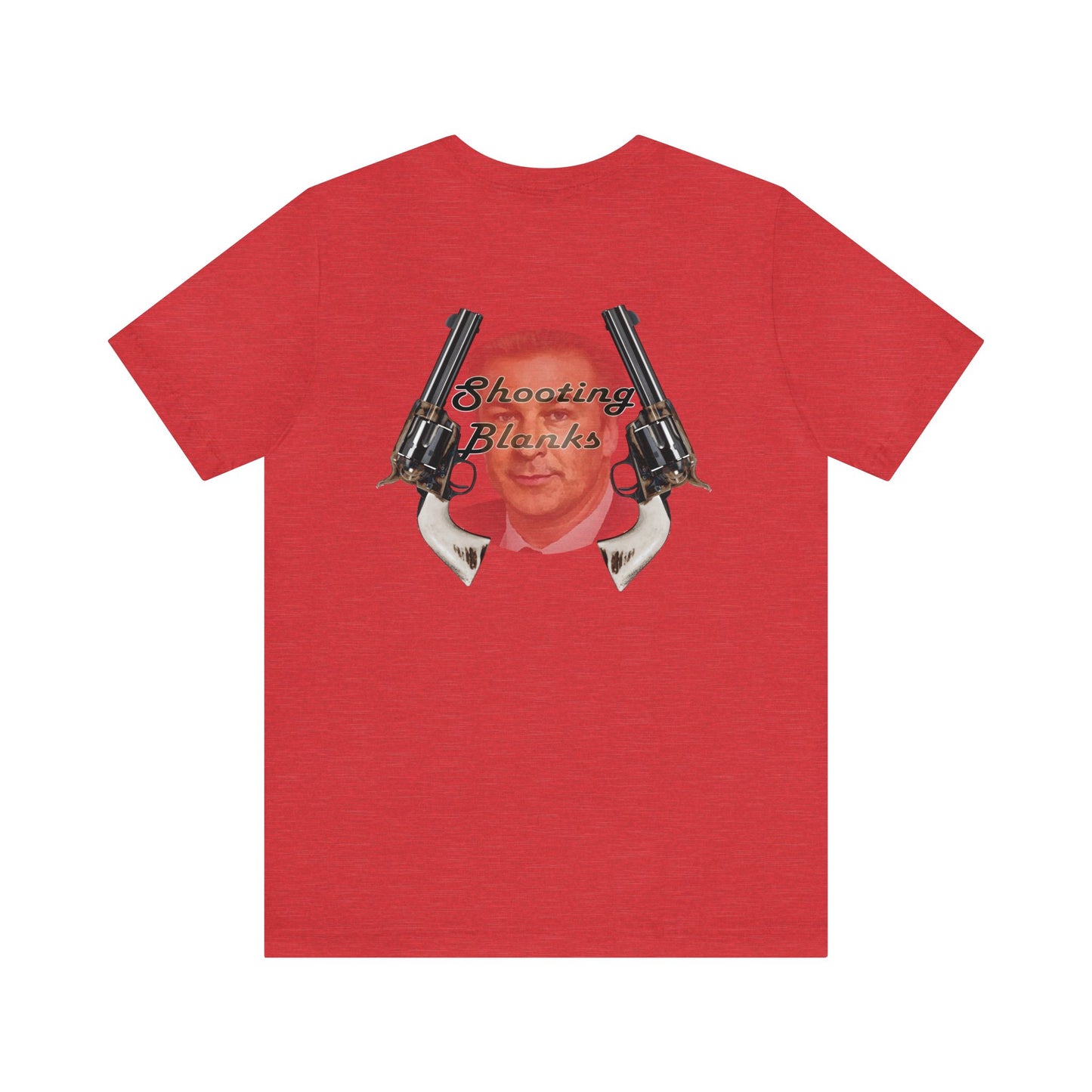 Shooting Blanks Shirt