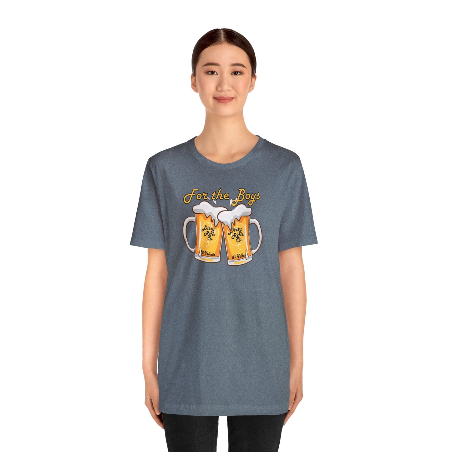 For the Boys Shirt