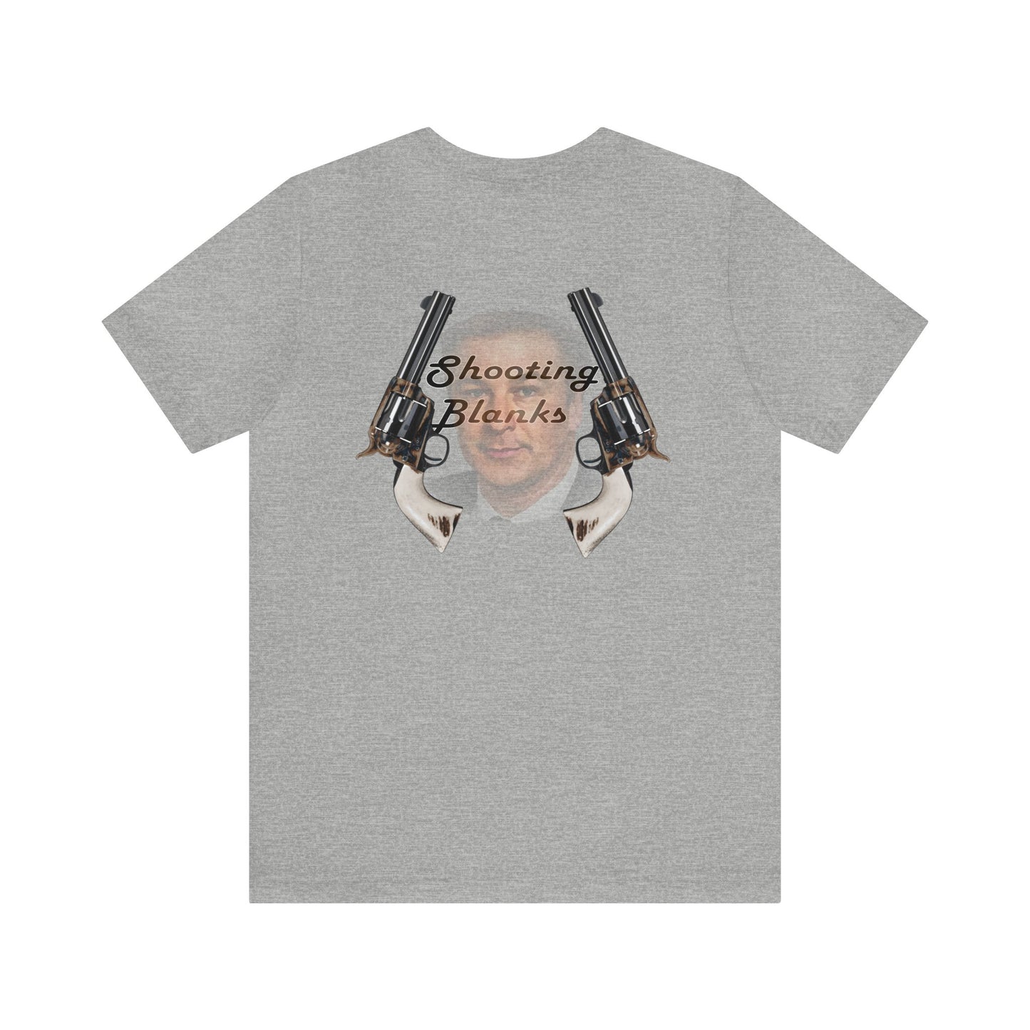 Shooting Blanks Shirt