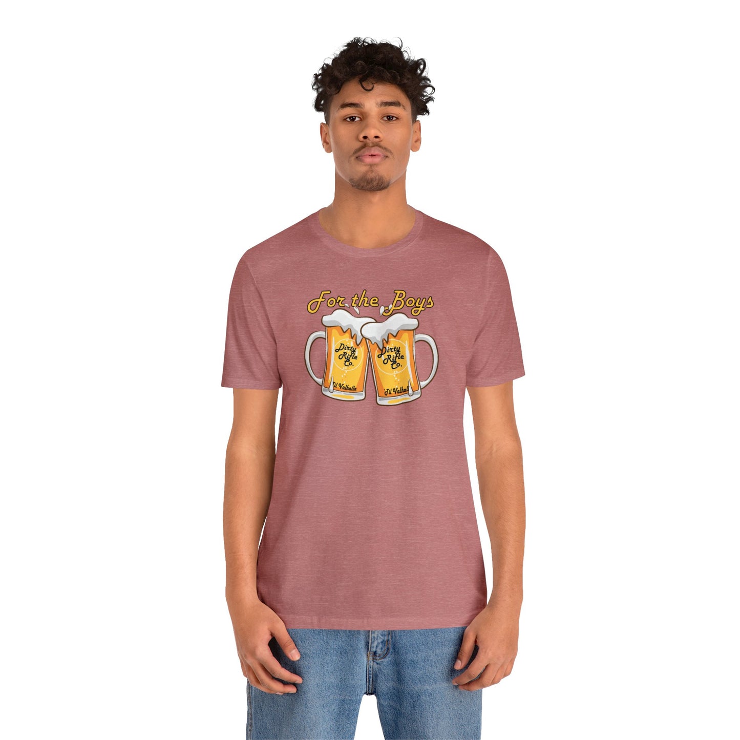 For the Boys Shirt