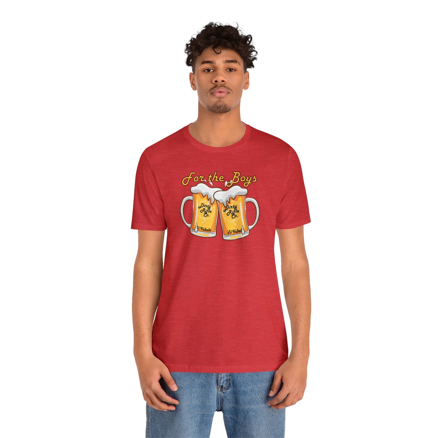 For the Boys Shirt