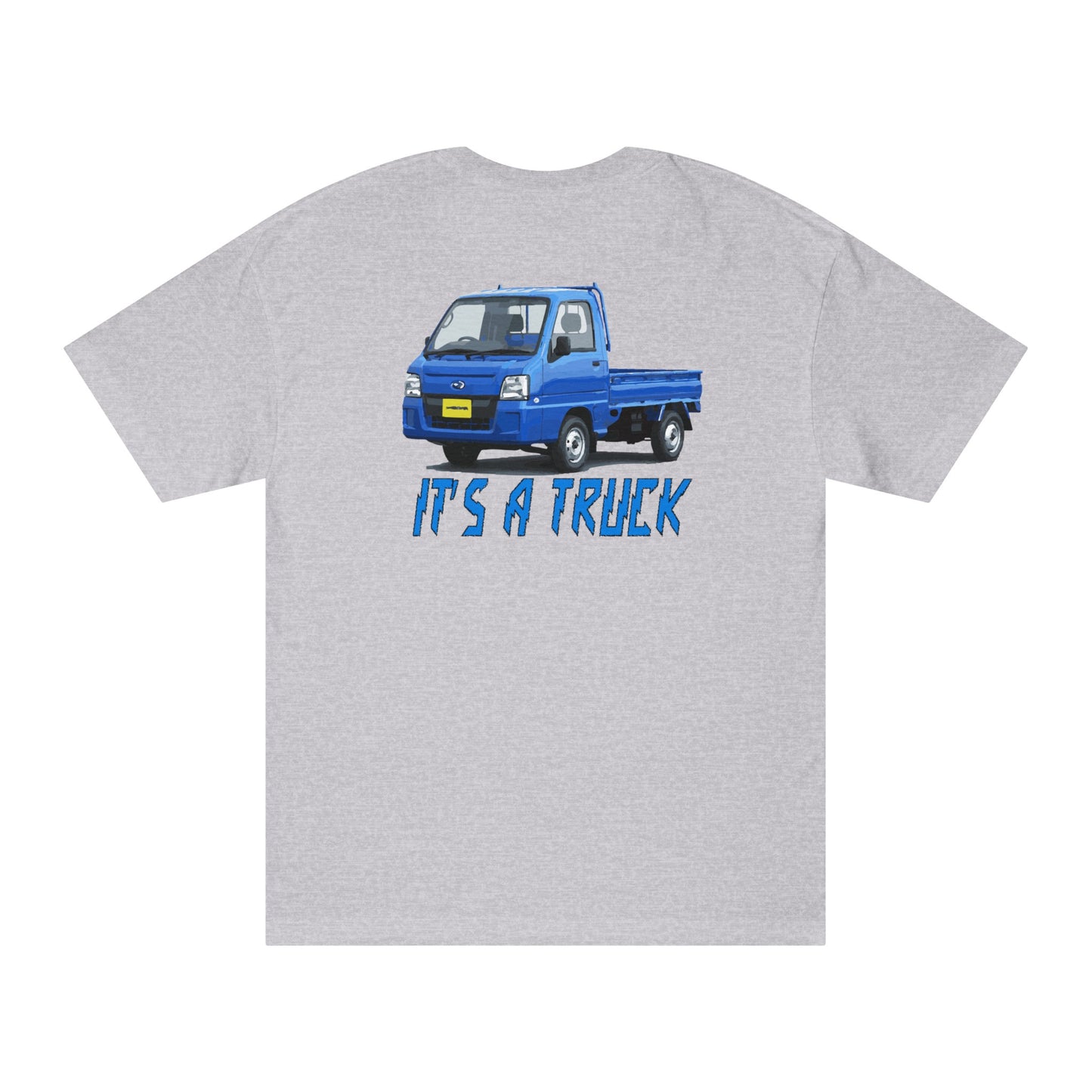 Subaru Sambar It's a Truck T-shirt