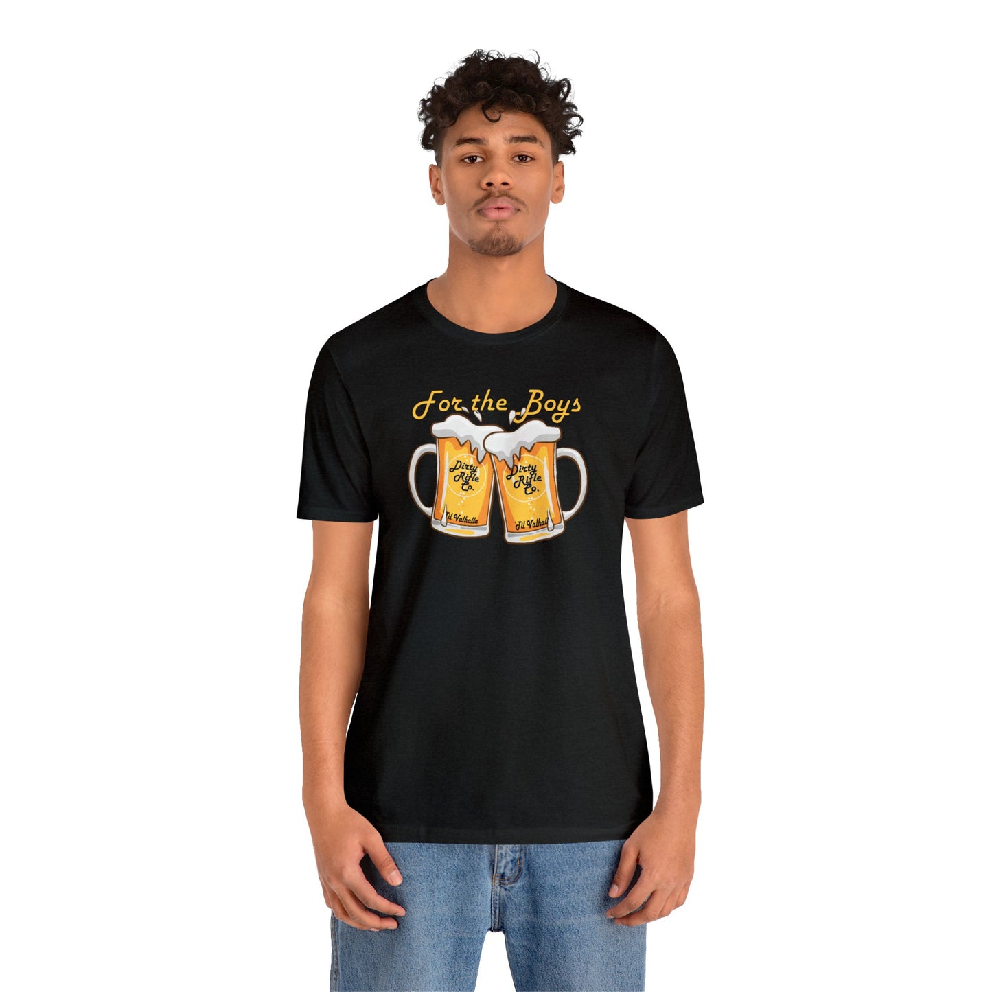 For the Boys Shirt