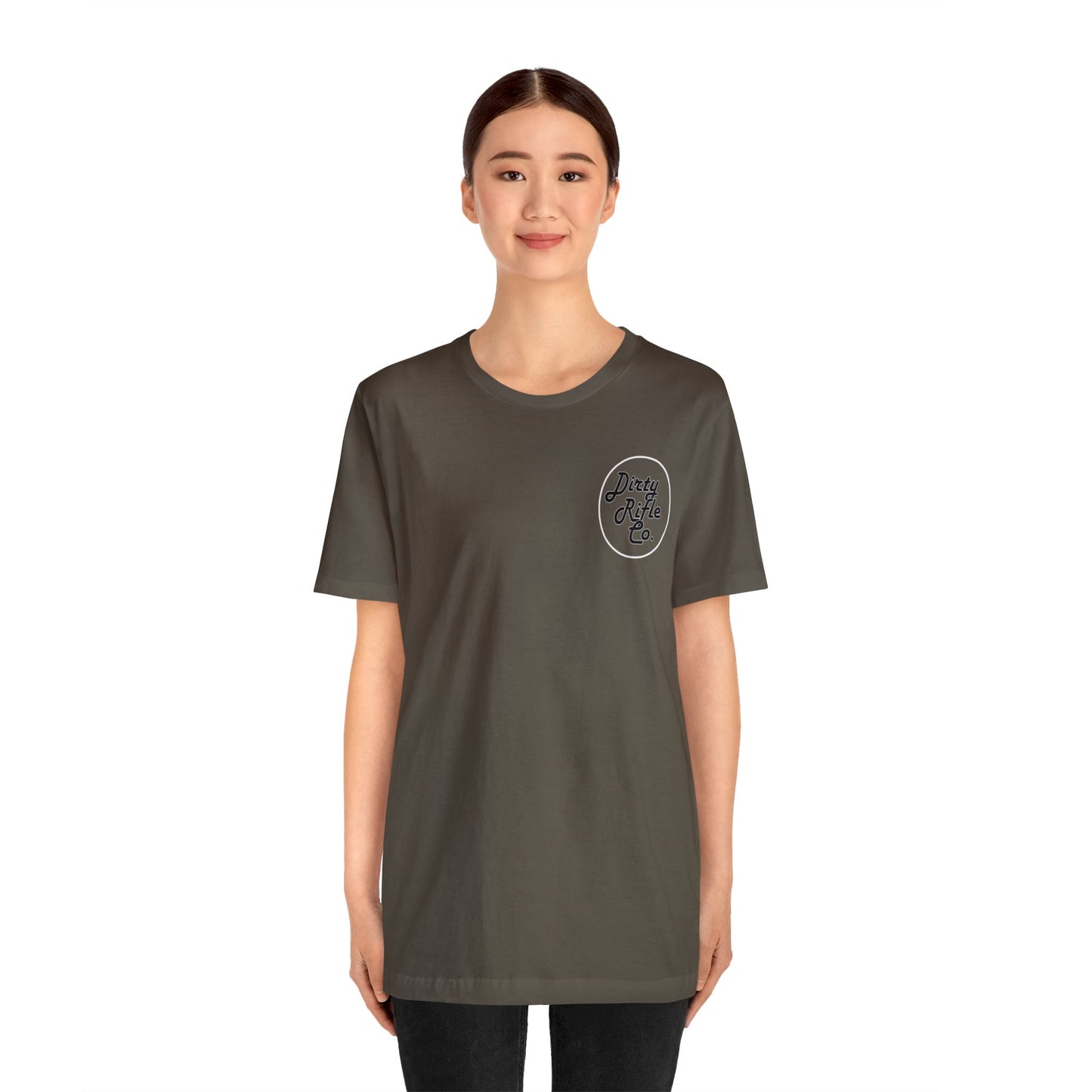 Dirty Rifle Co Short Sleeve Tee