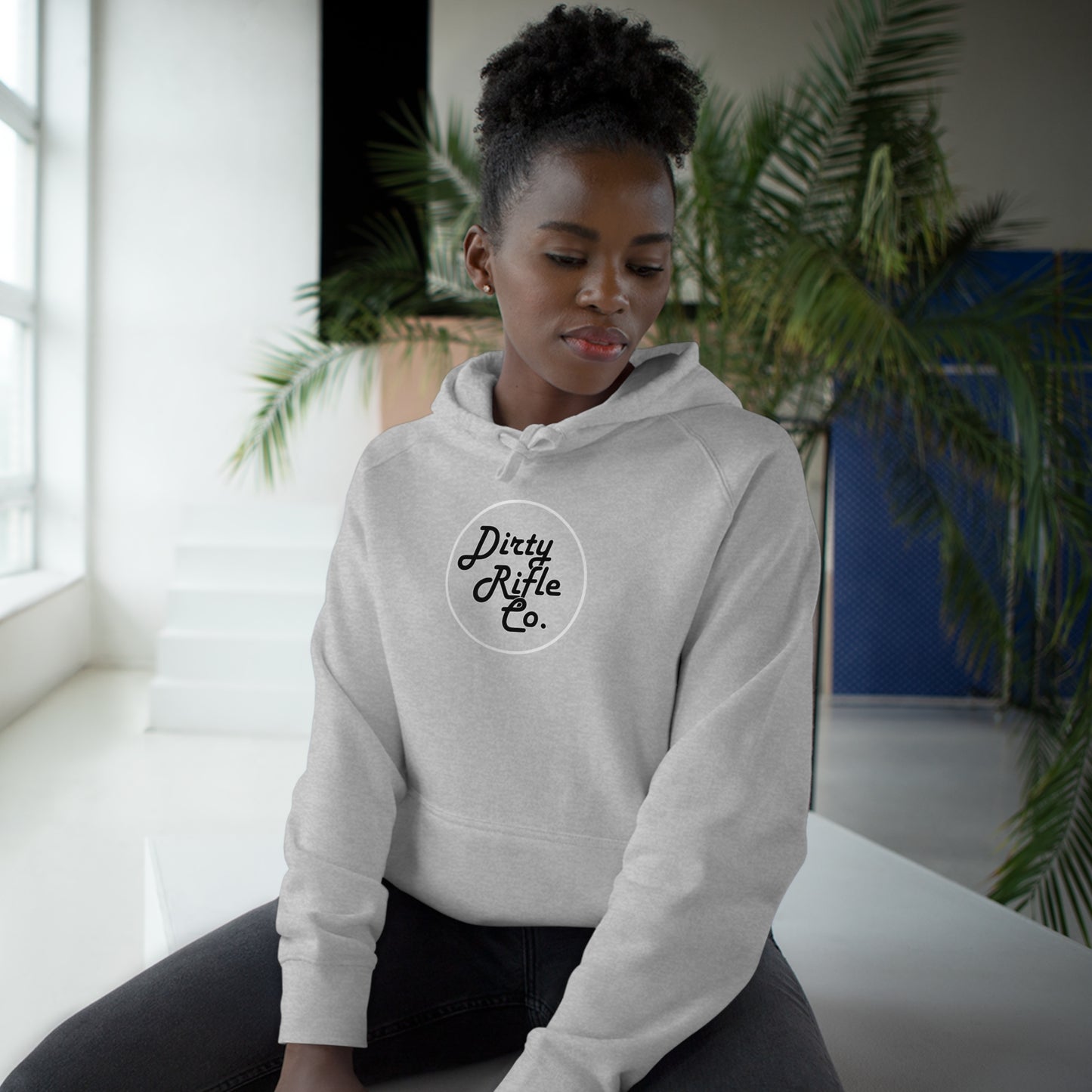 Live For Me Hoodie