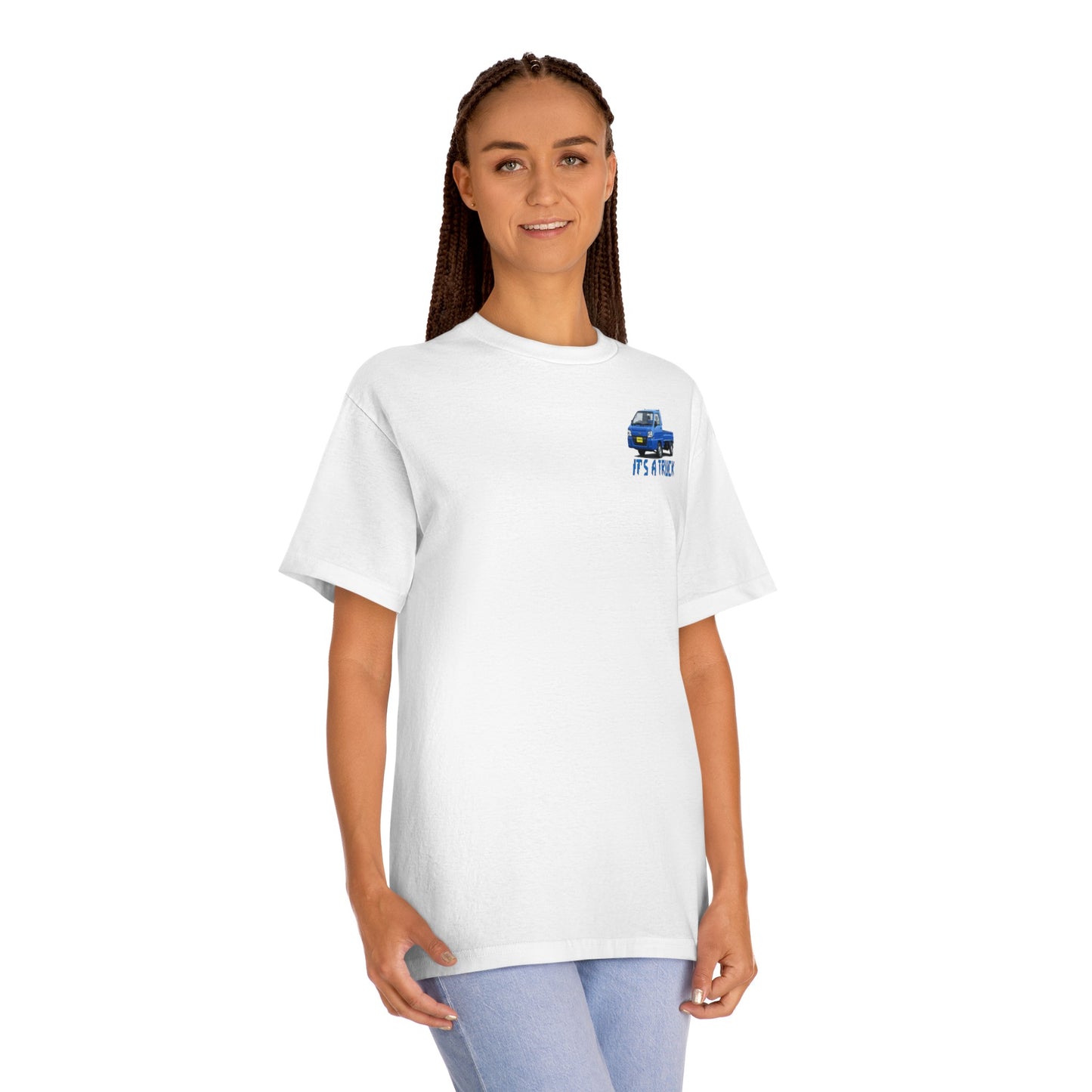 Subaru Sambar It's a Truck T-shirt