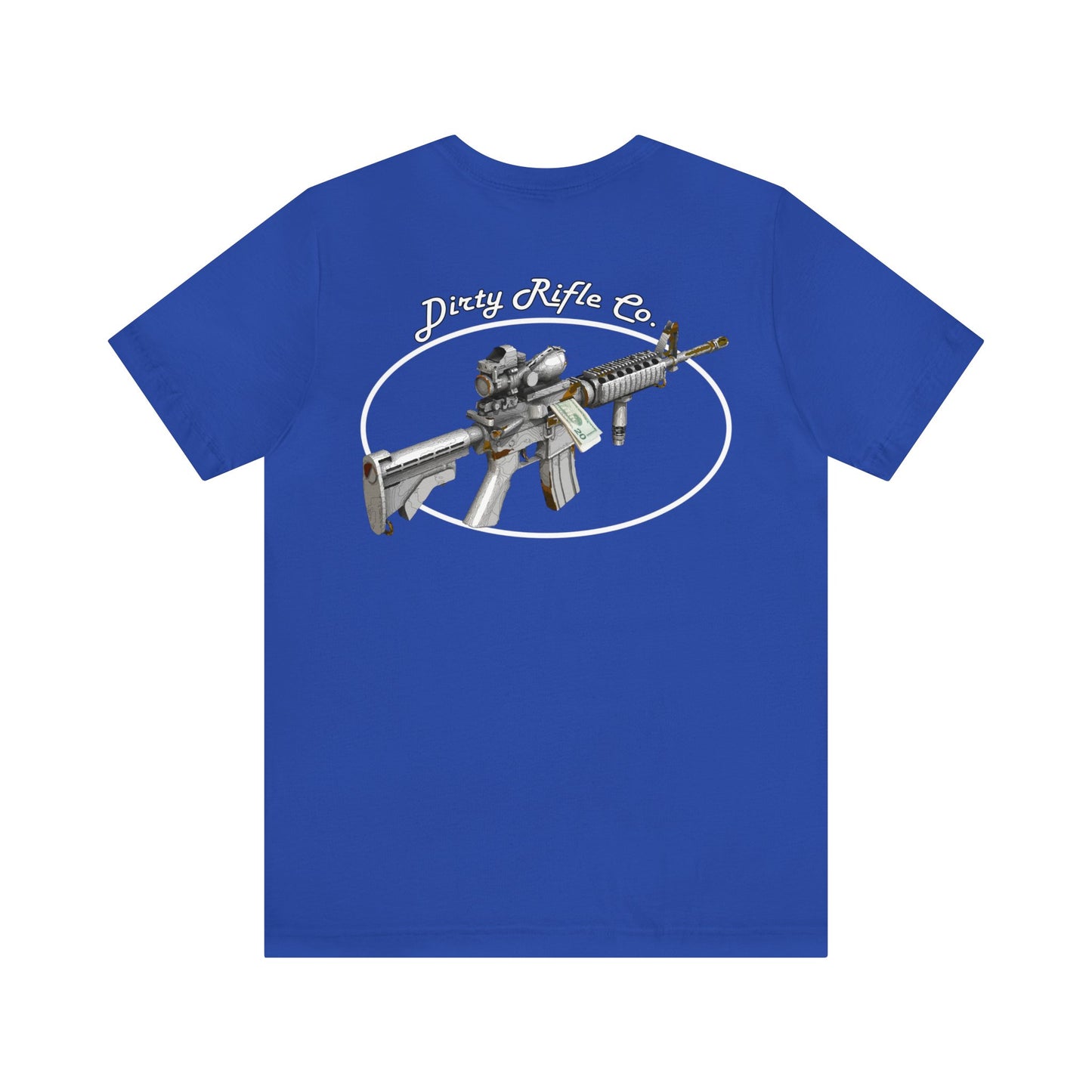 Dirty Rifle Co Short Sleeve Tee