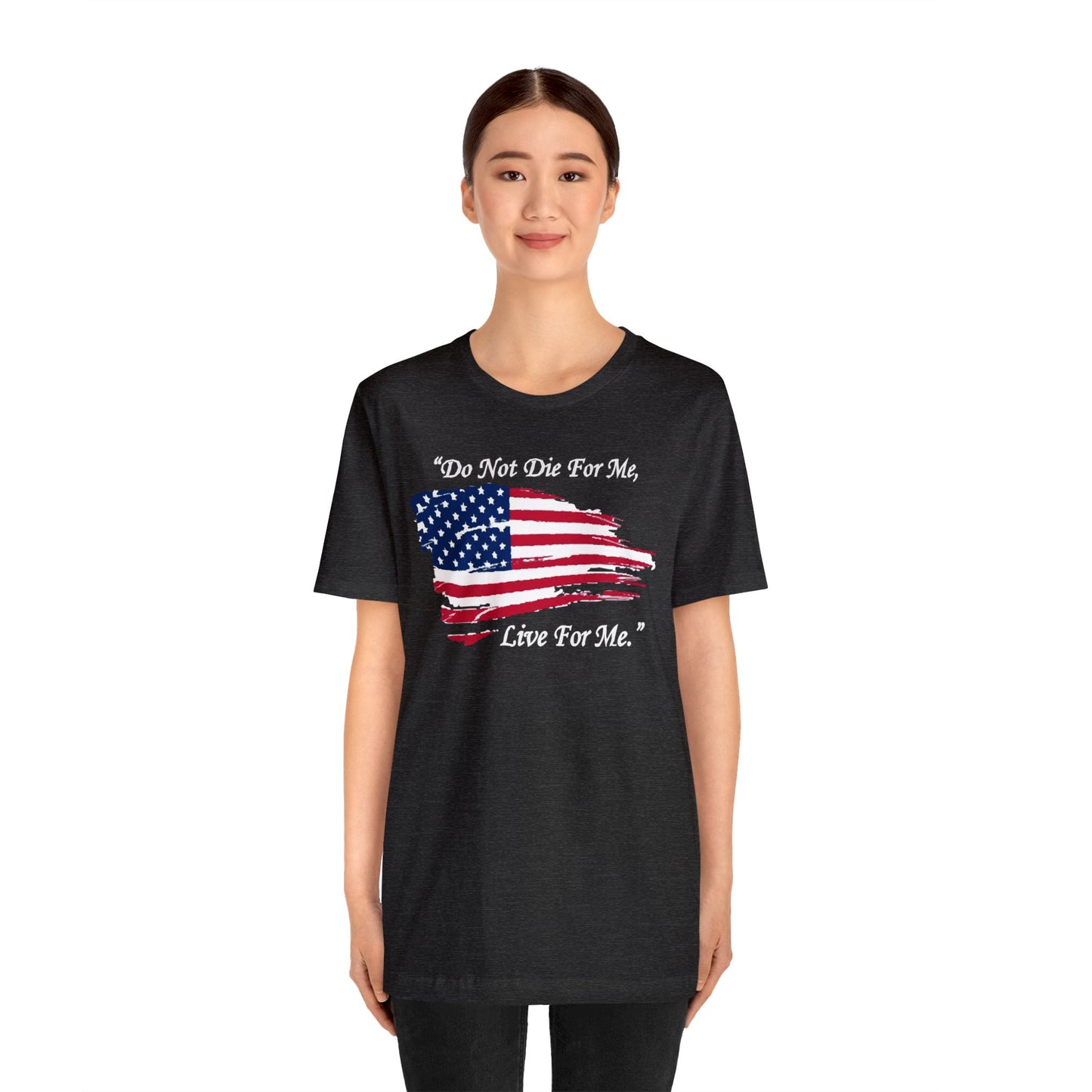 USA Live For Me Shirt