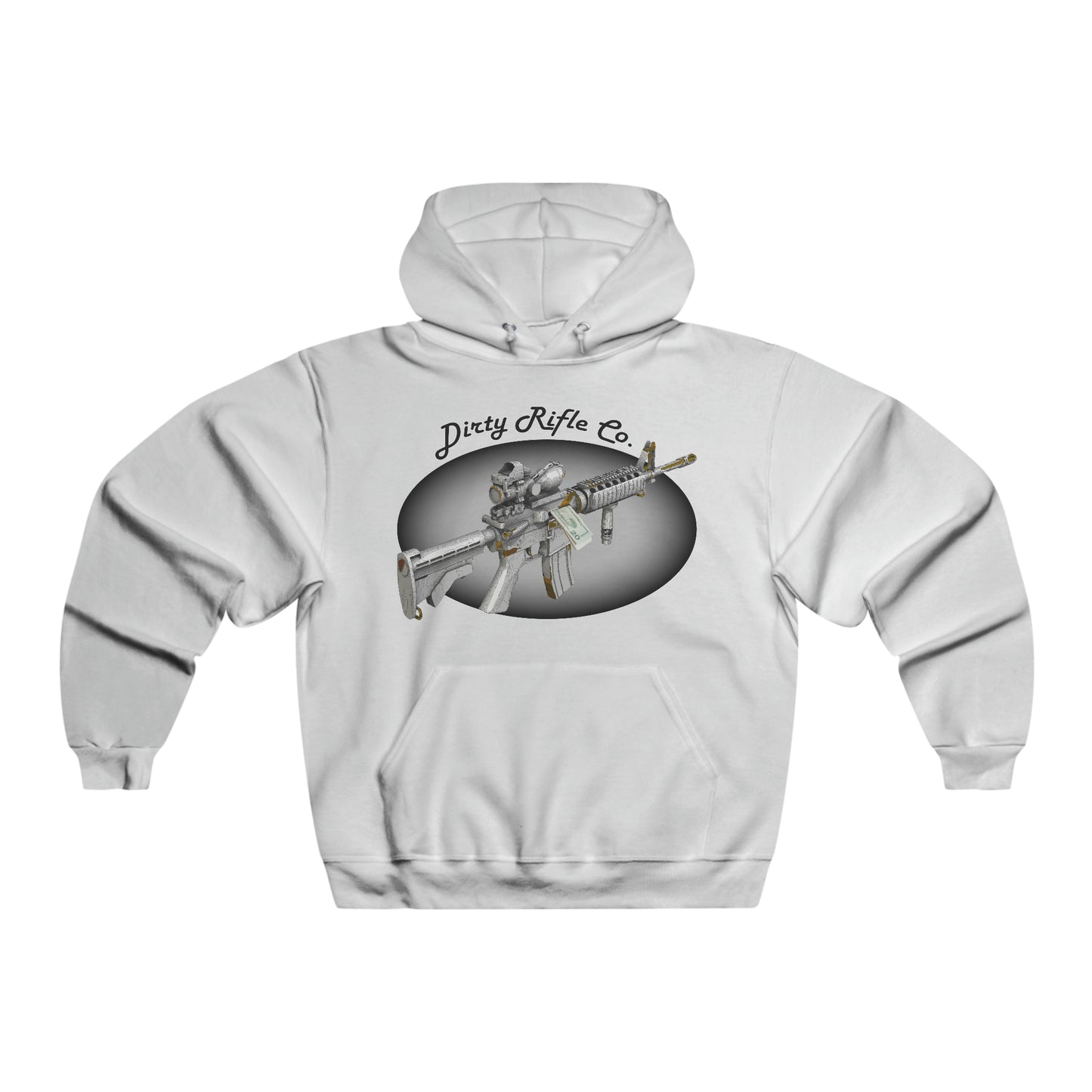 Dirty Rifle Co Hoodie