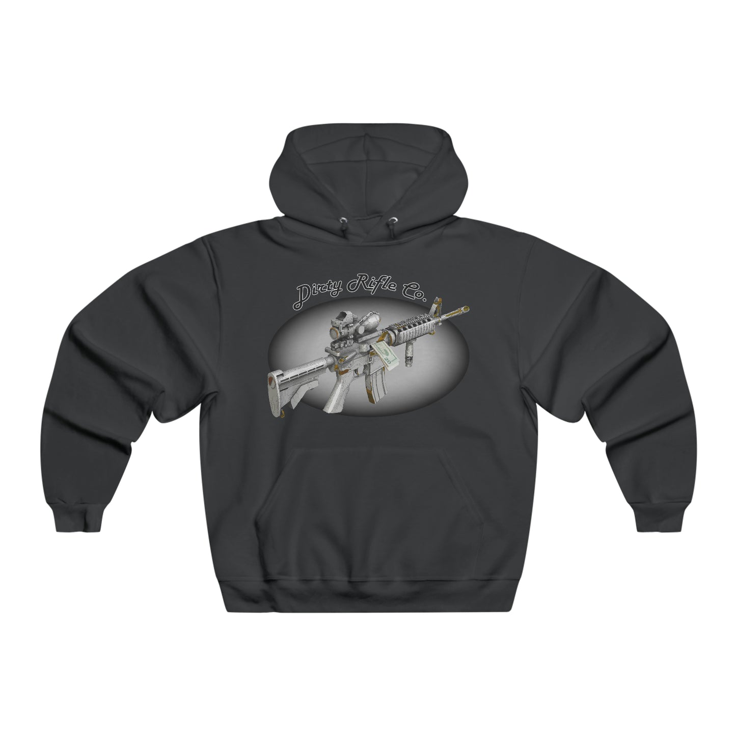 Dirty Rifle Co Hoodie