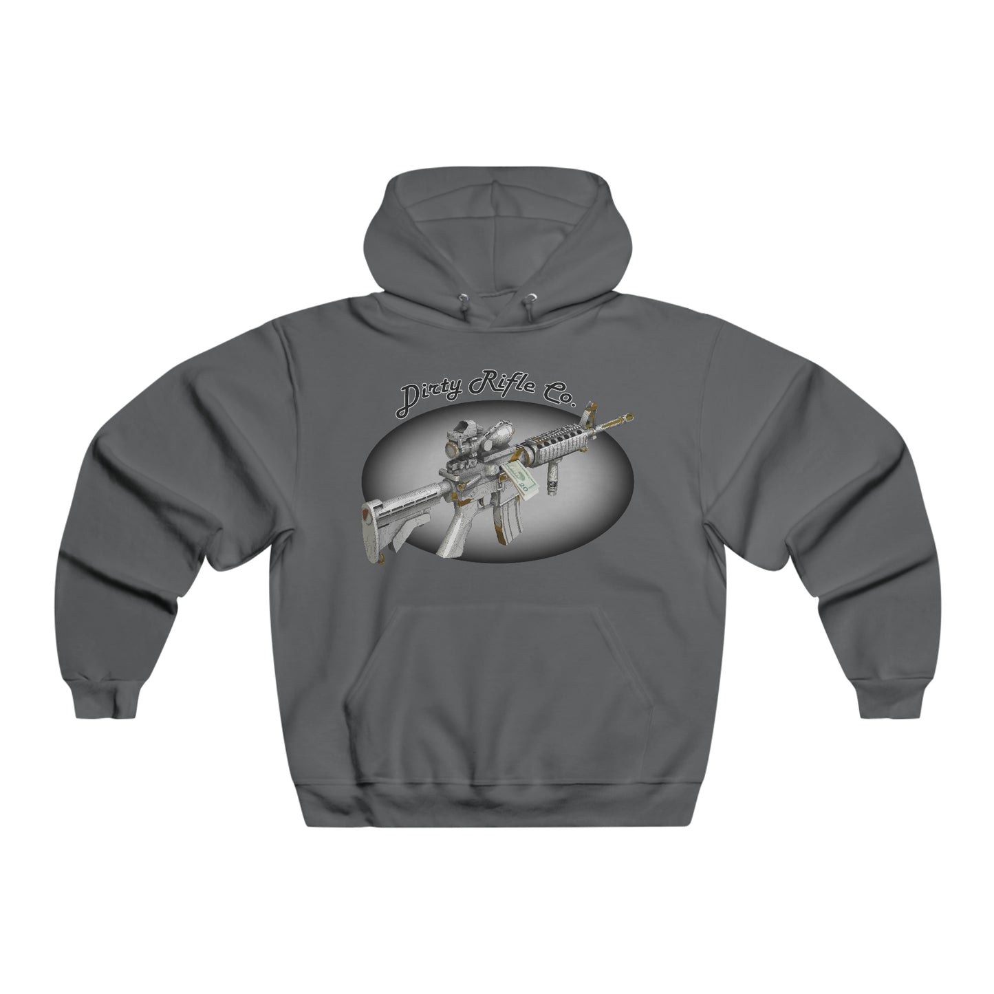 Dirty Rifle Co Hoodie