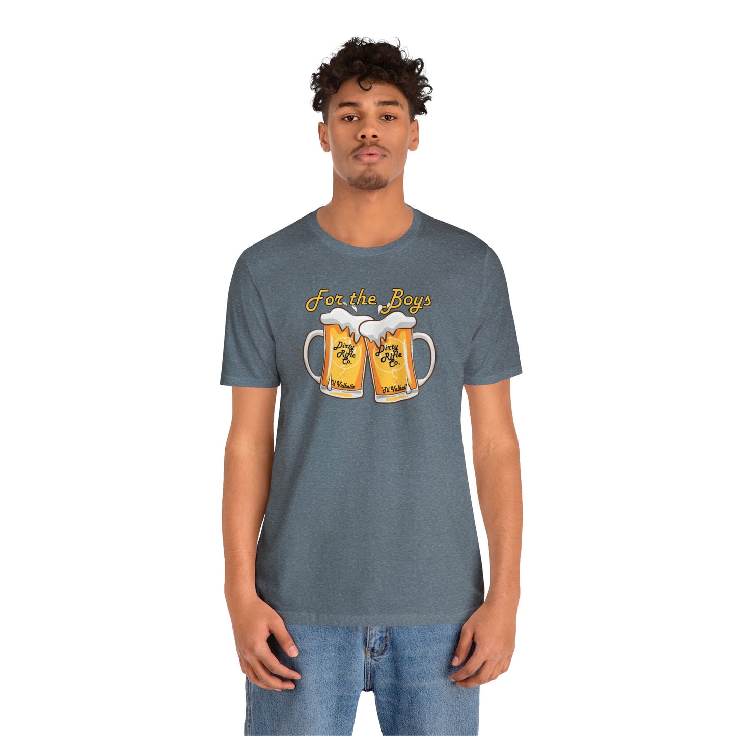 For the Boys Shirt