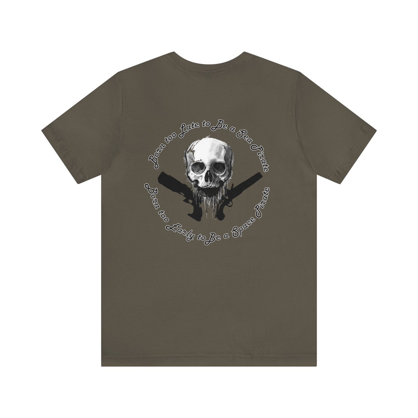 Piracy Shirt