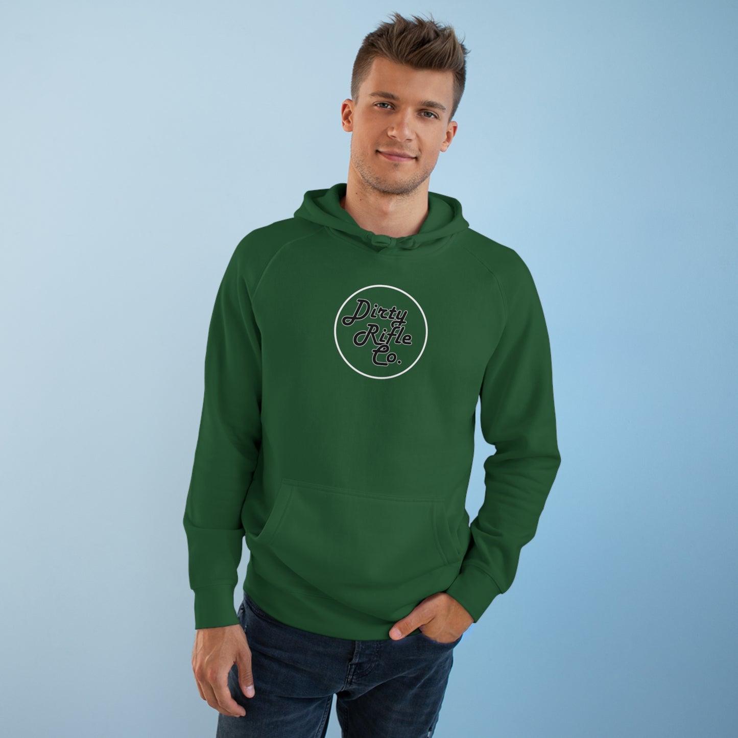 Live For Me Hoodie