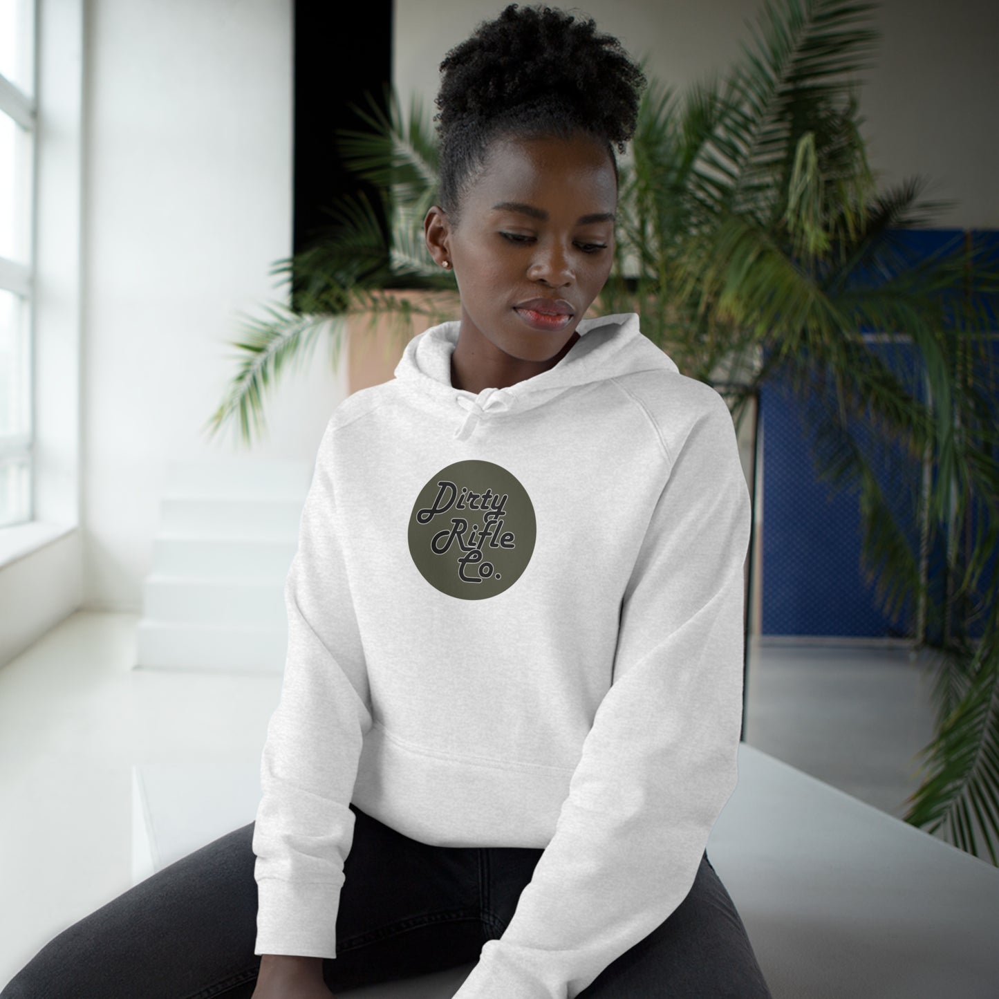 Live For Me Hoodie