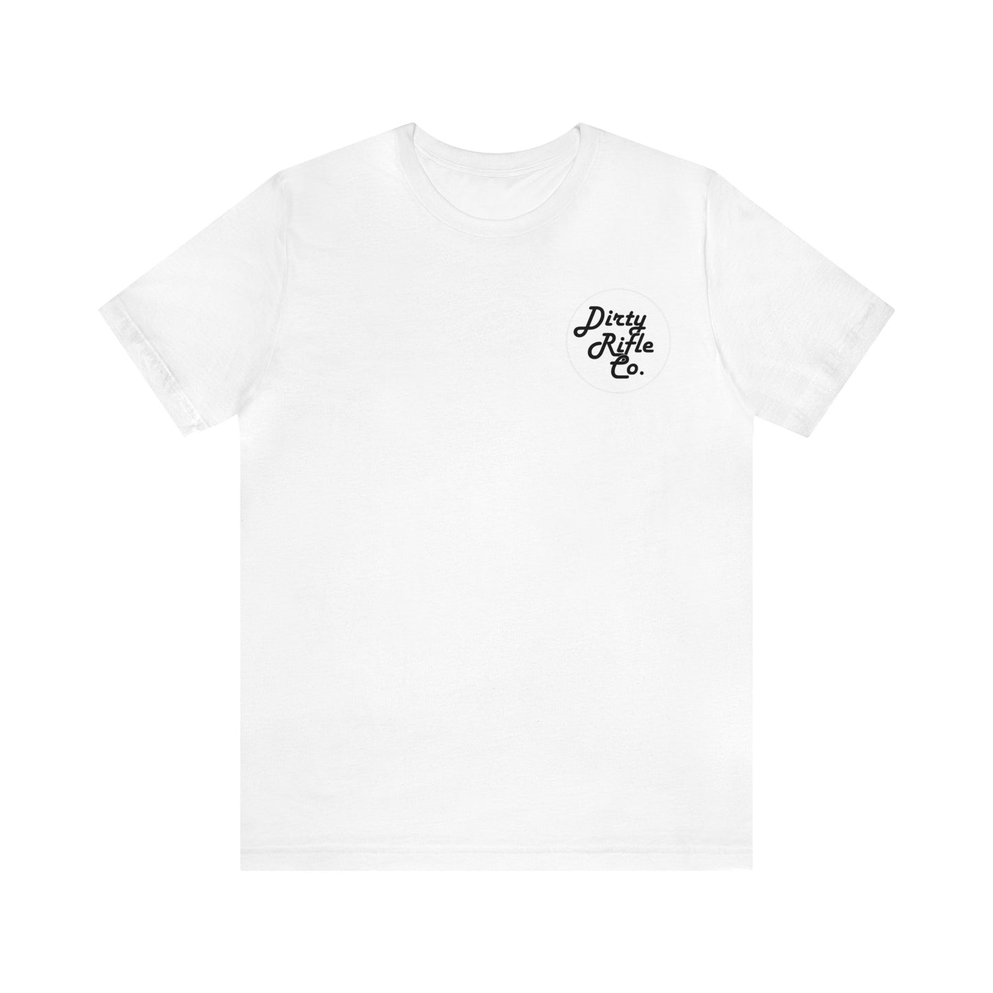 Dirty Rifle Co Short Sleeve Tee