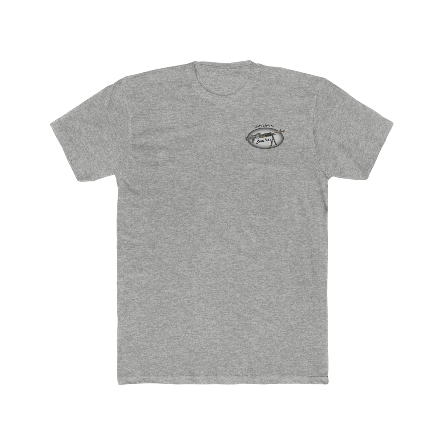 Spotless M240B shirt