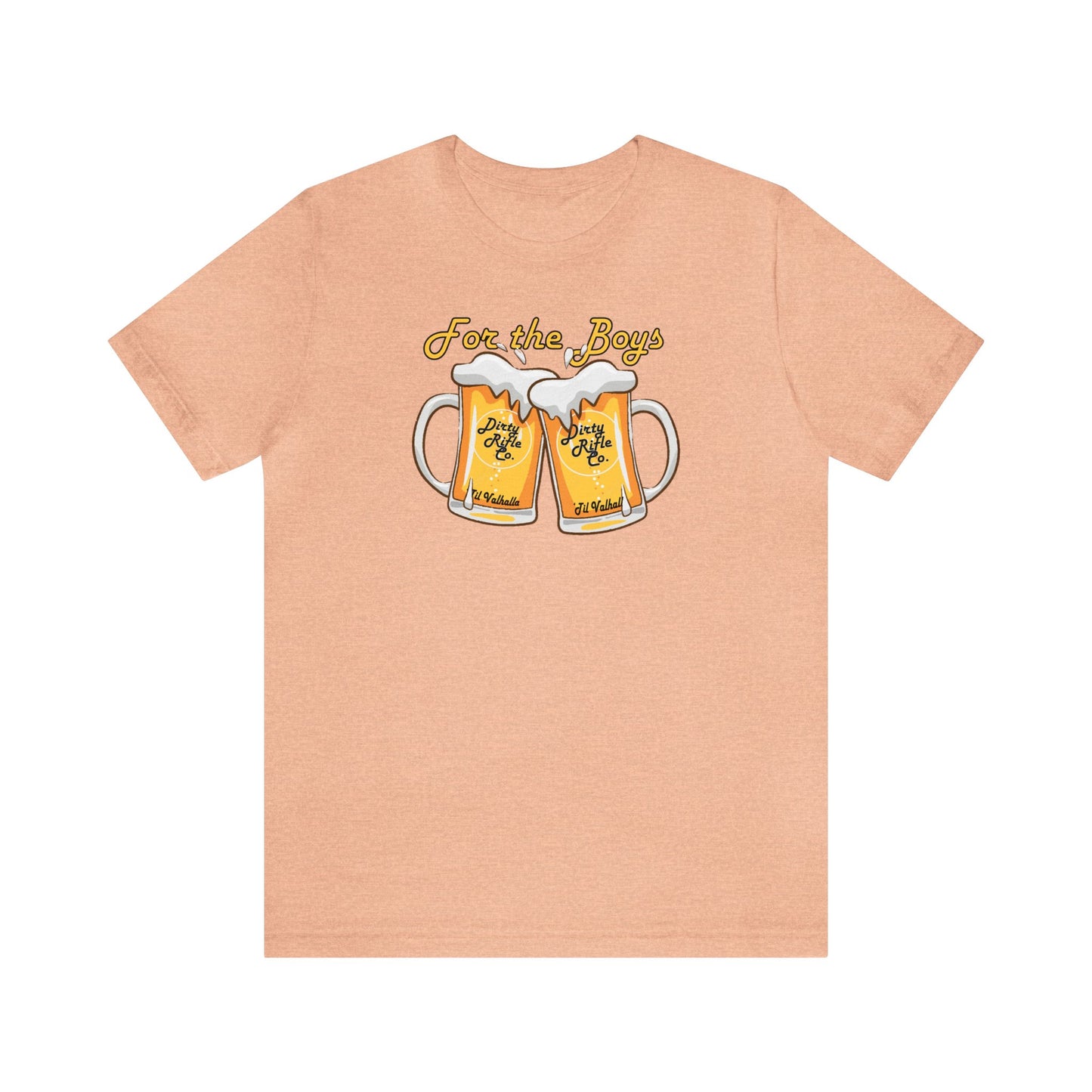 For the Boys Shirt