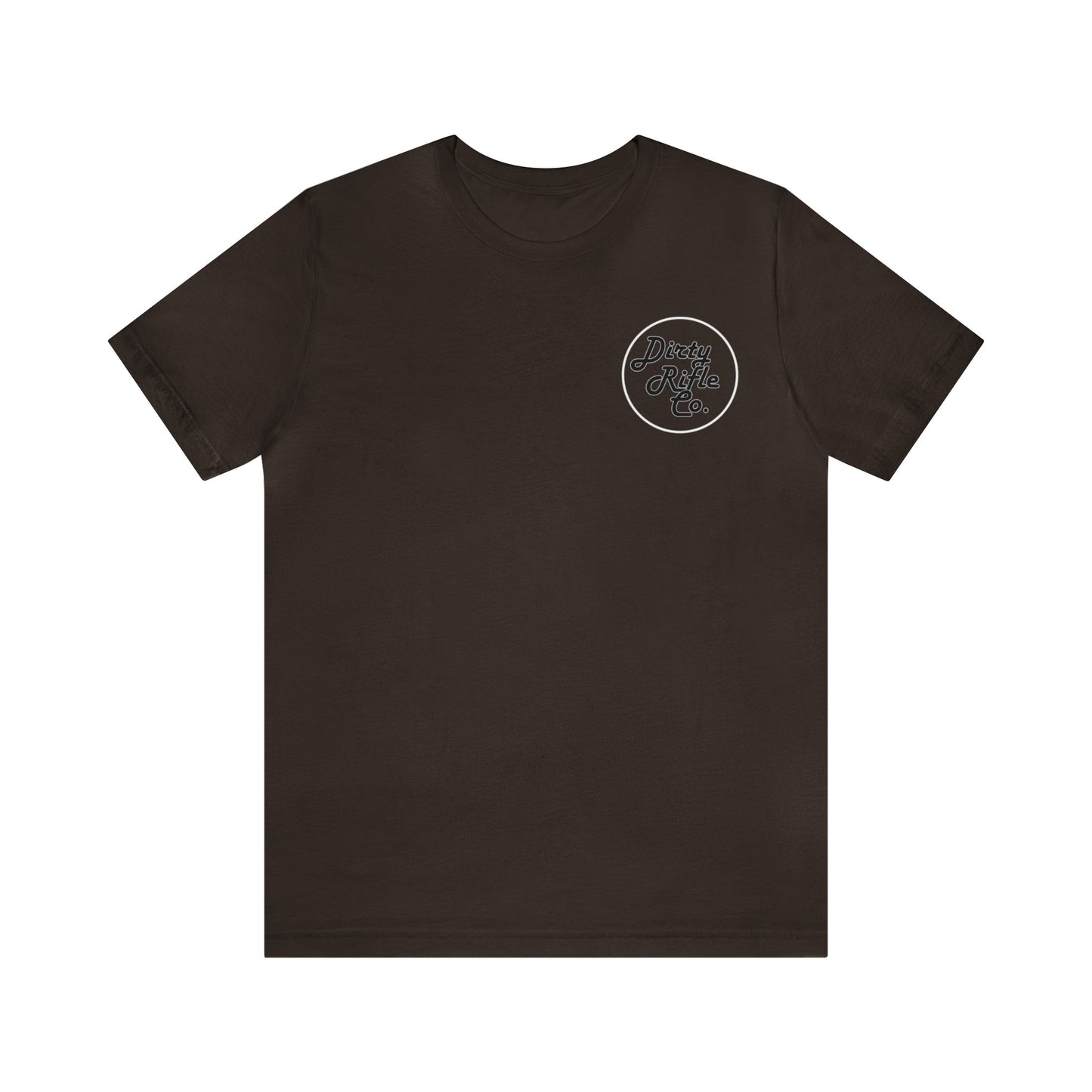 Dirty Rifle Co Short Sleeve Tee
