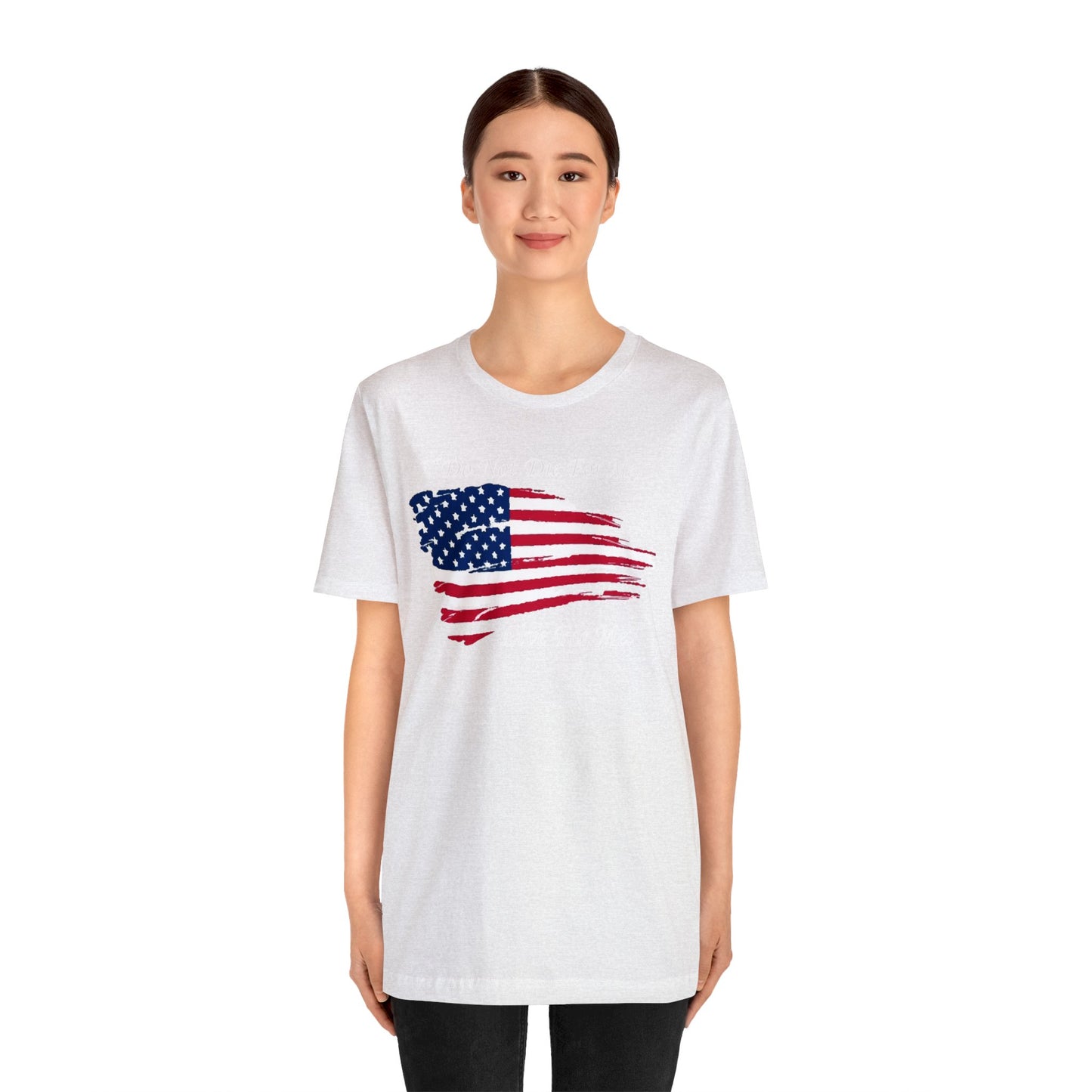 USA Live For Me Shirt