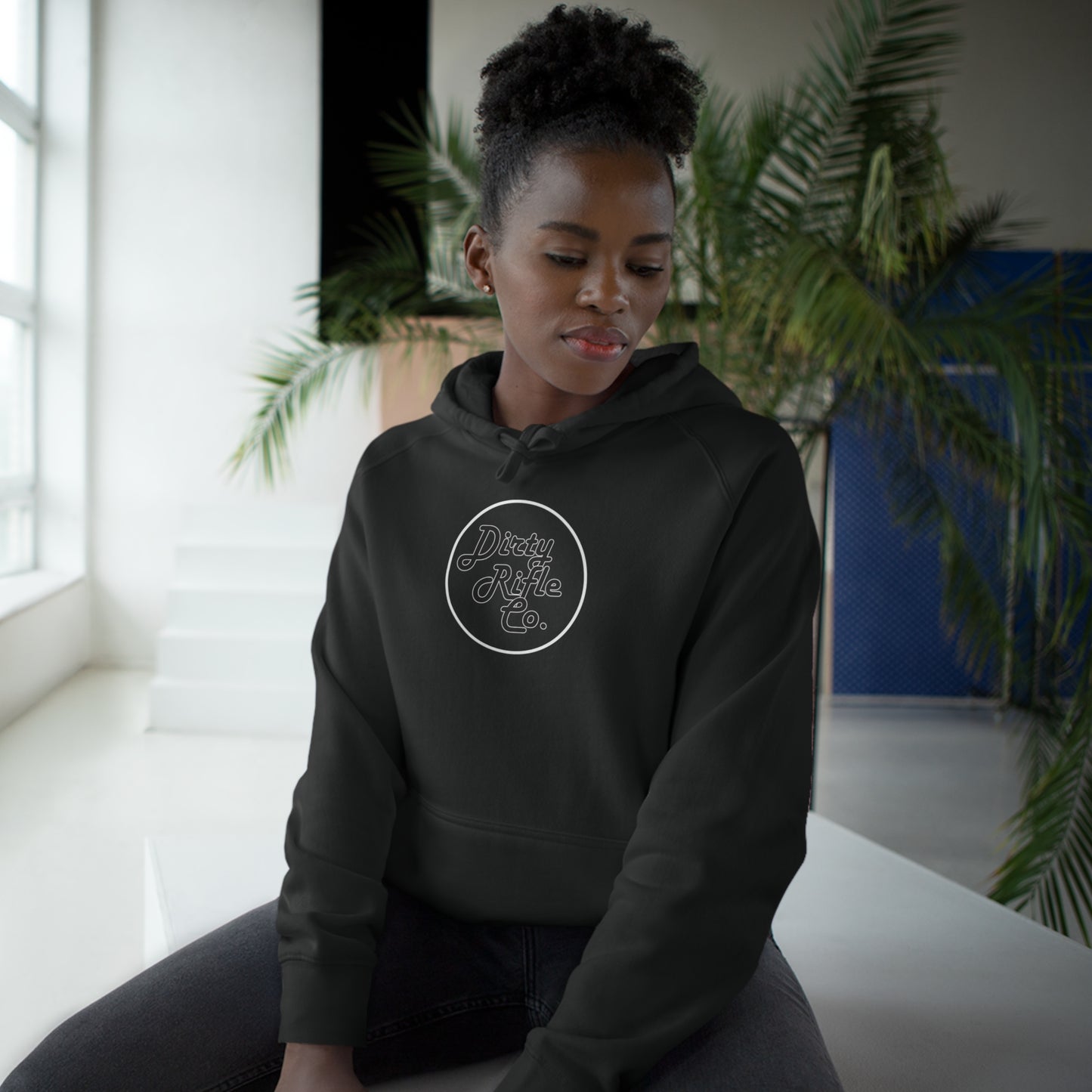 Live For Me Hoodie