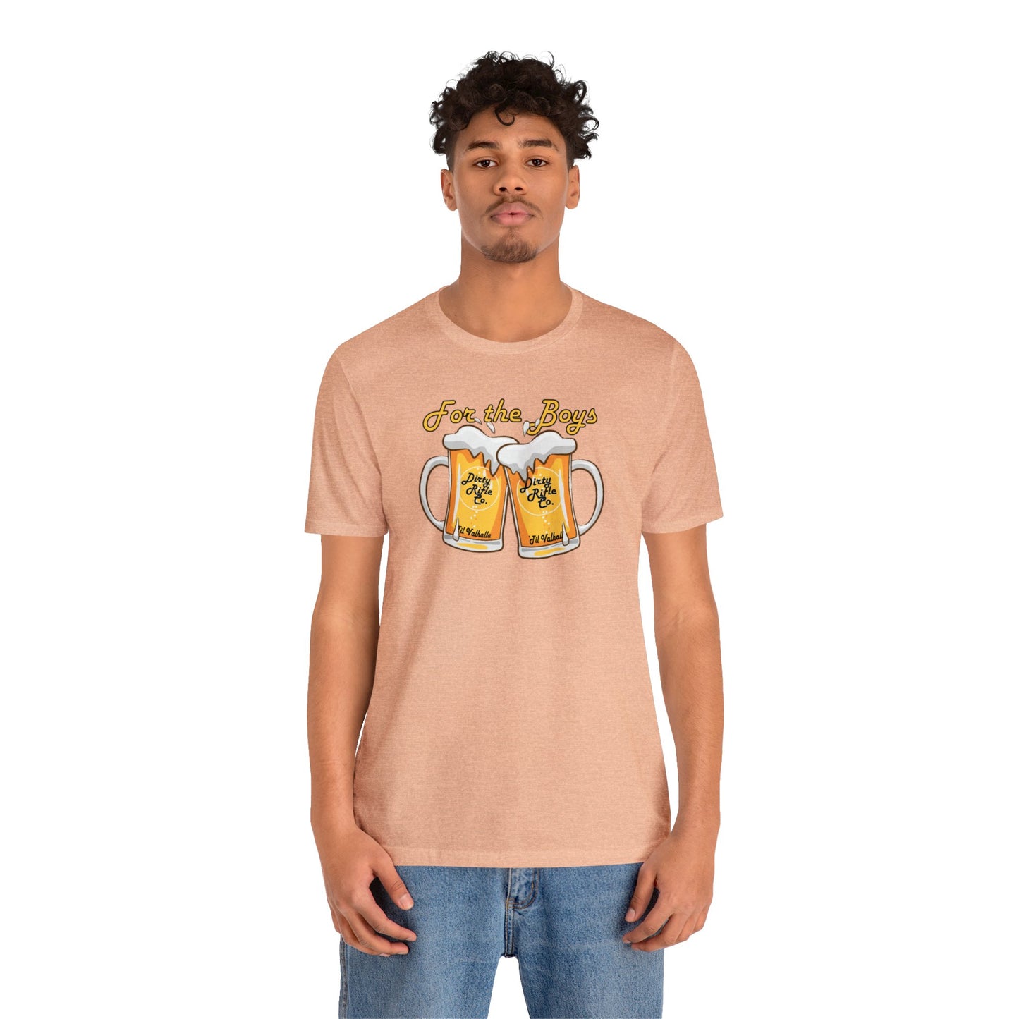 For the Boys Shirt