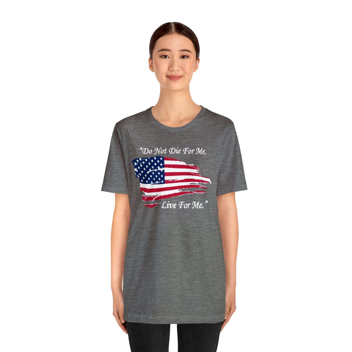 USA Live For Me Shirt
