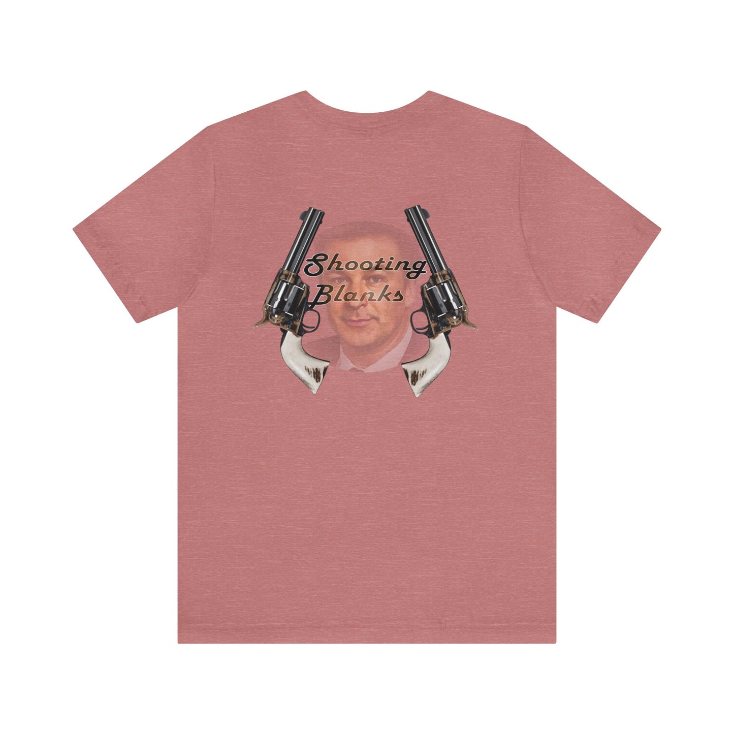 Shooting Blanks Shirt