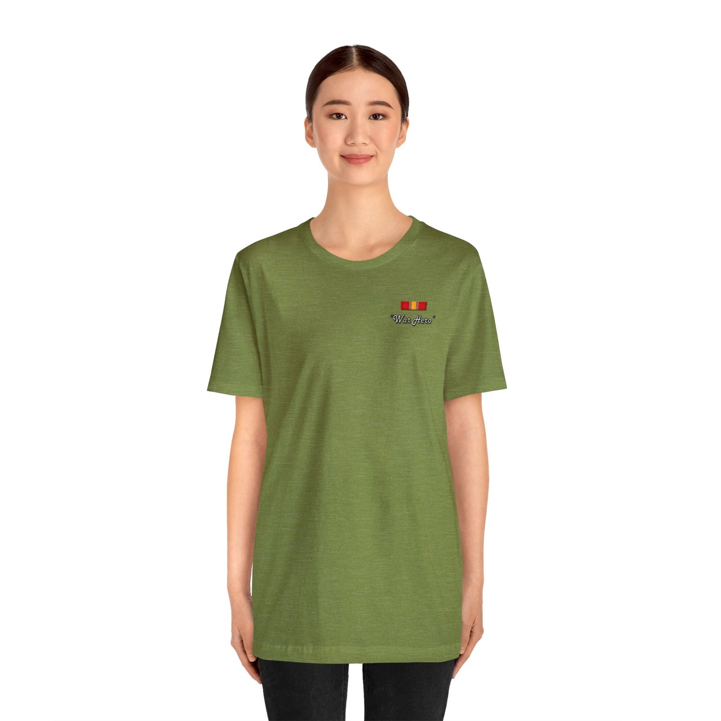 War Hero Shirt