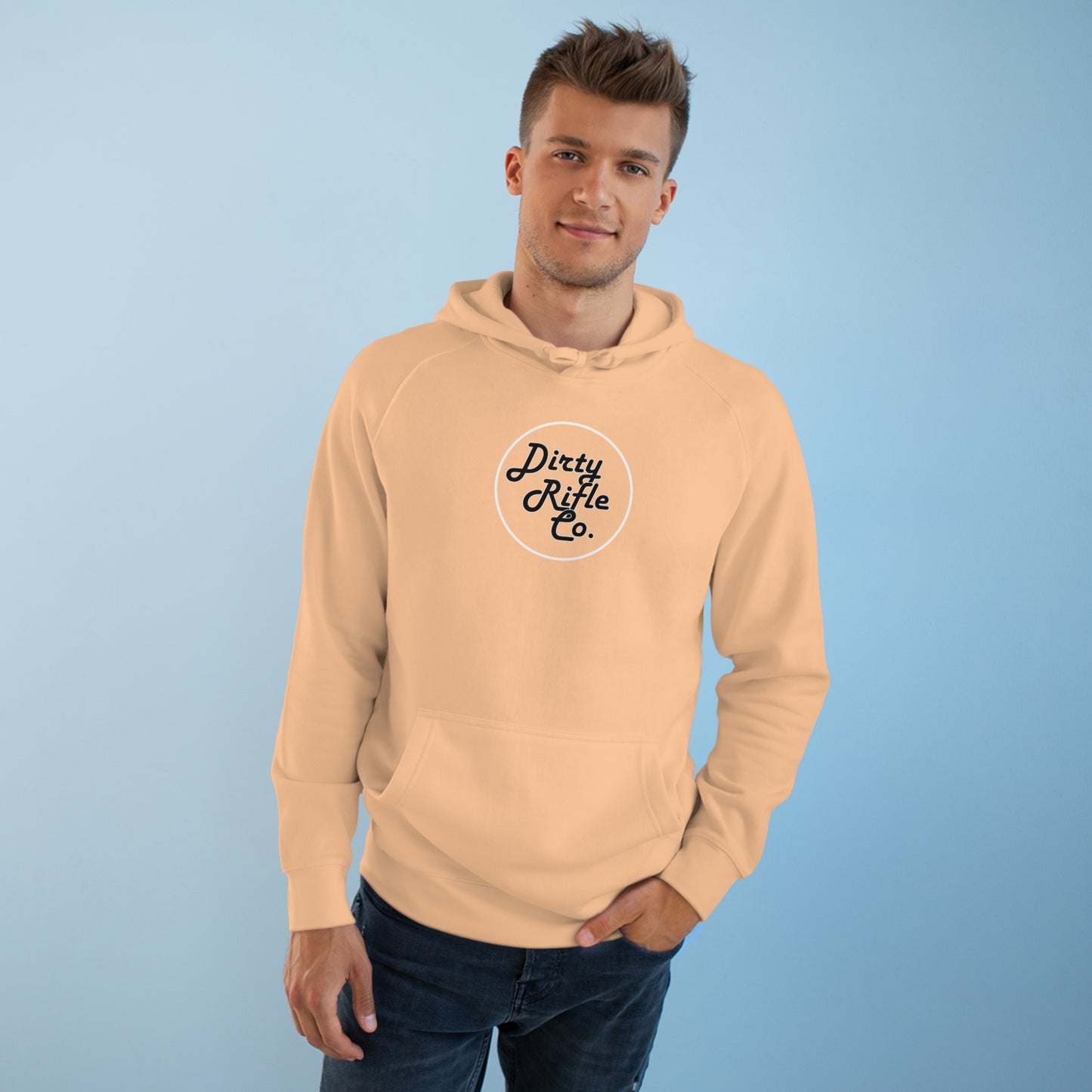 Live For Me Hoodie