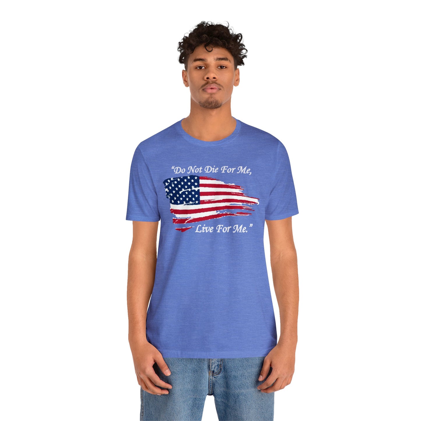 USA Live For Me Shirt