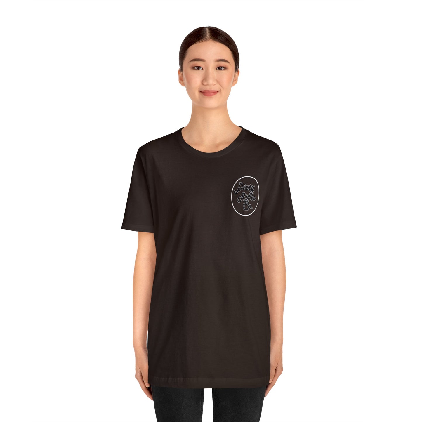 Dirty Rifle Co Short Sleeve Tee