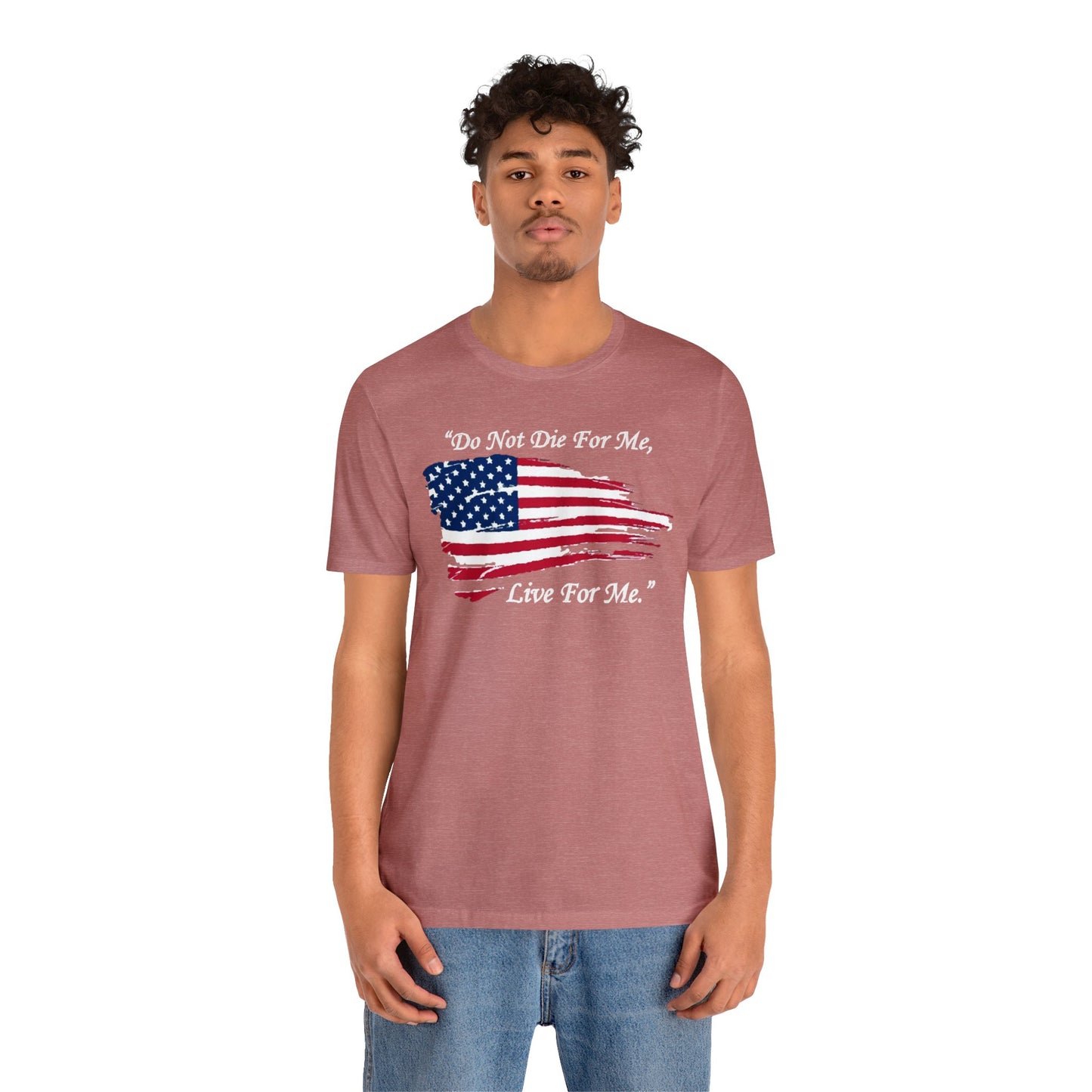 USA Live For Me Shirt