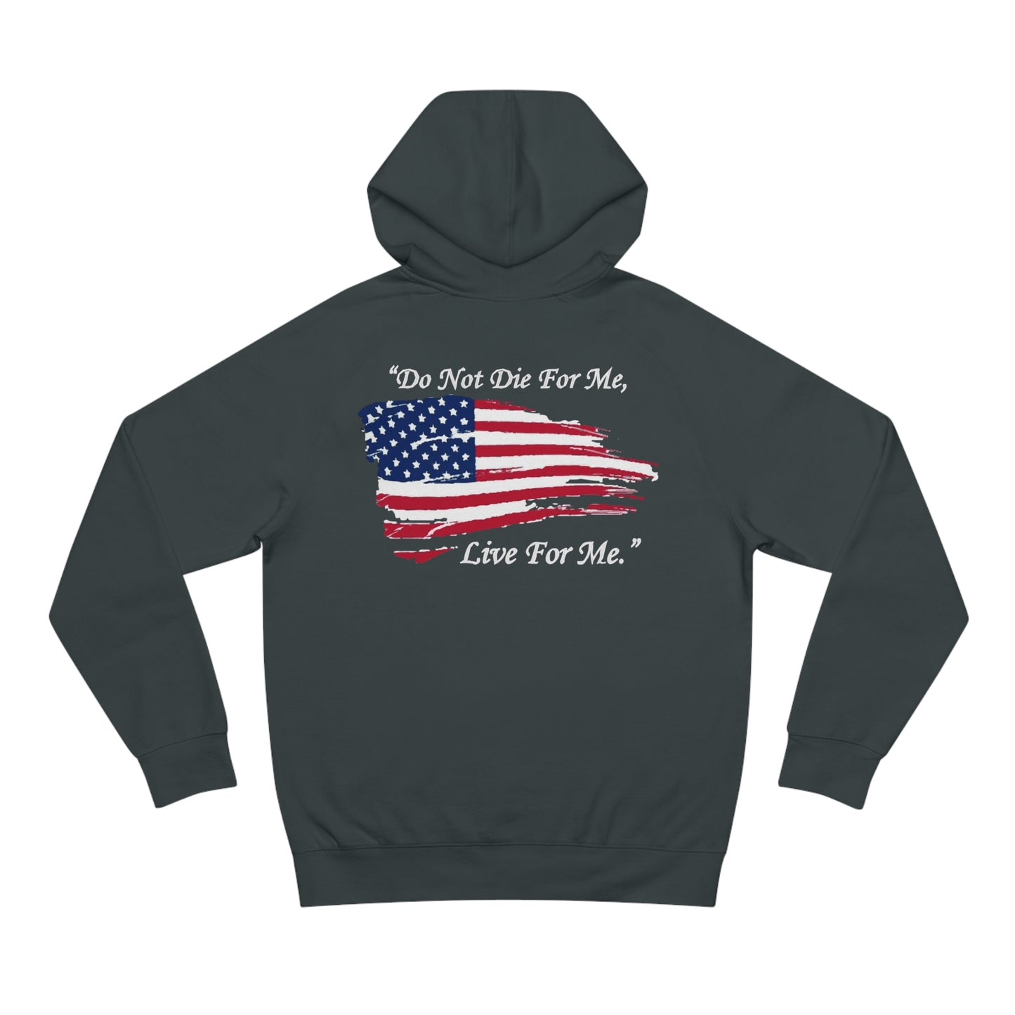 Live For Me Hoodie