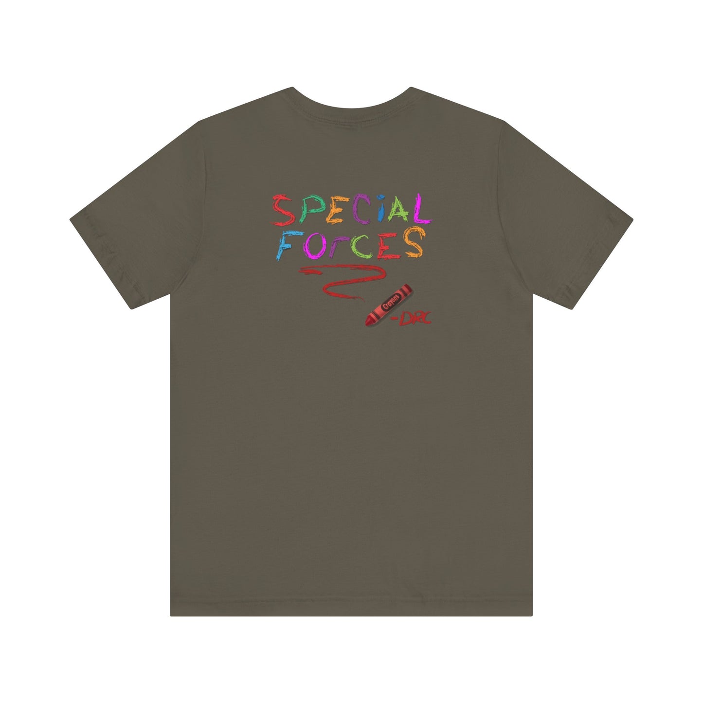 Special Forces Shirt