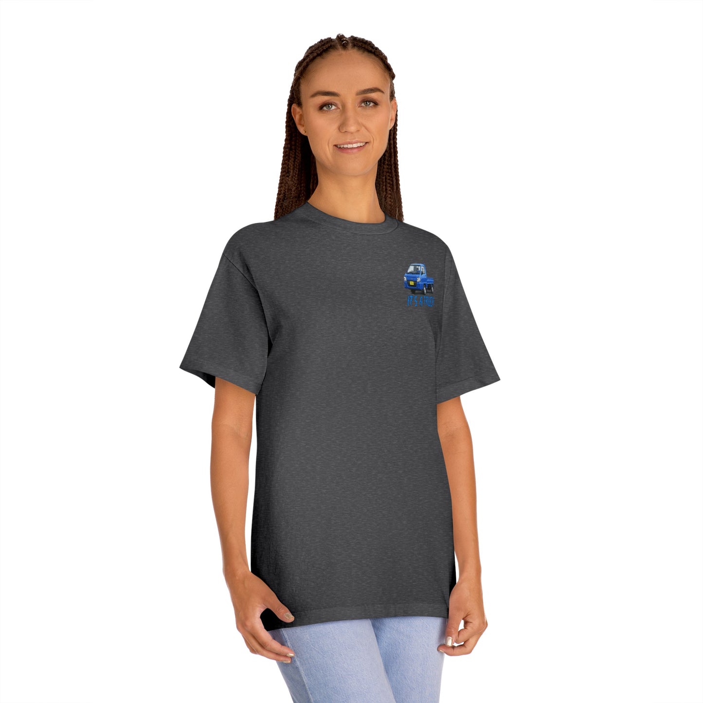 Subaru Sambar It's a Truck T-shirt