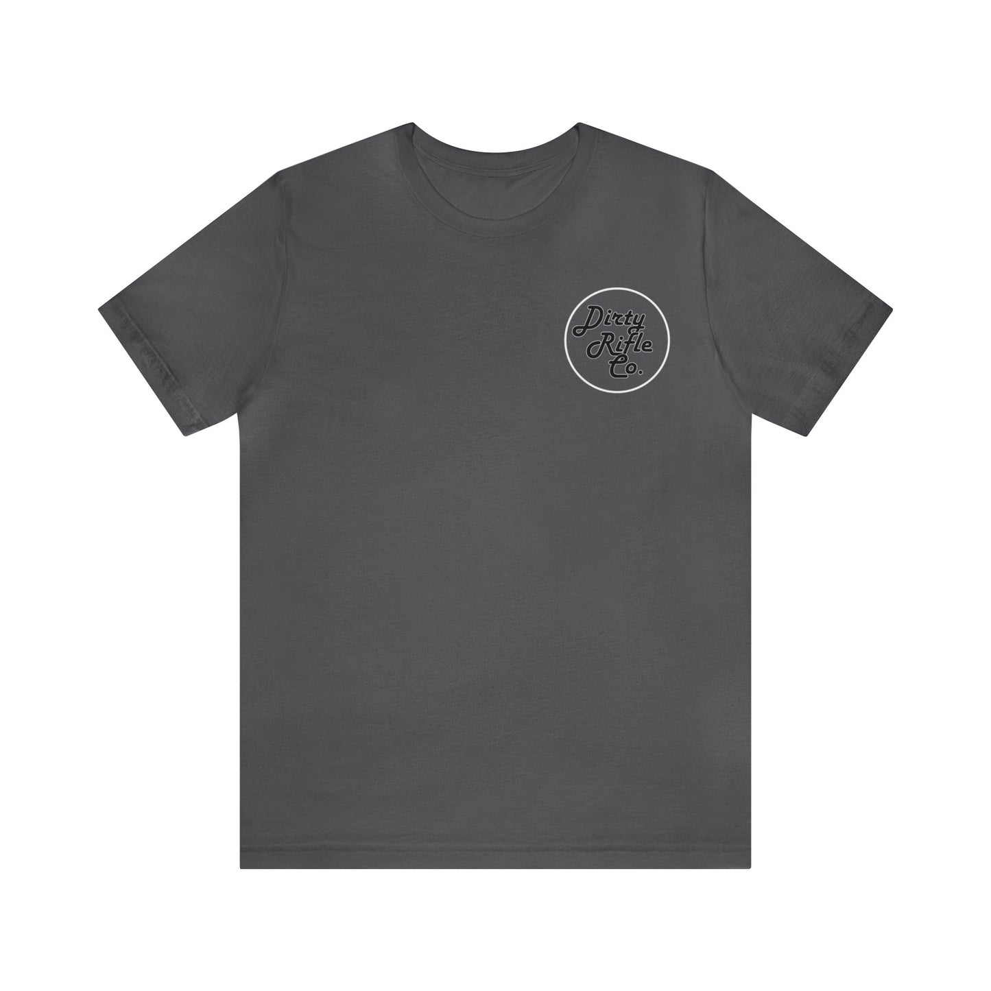 Dirty Rifle Co Short Sleeve Tee
