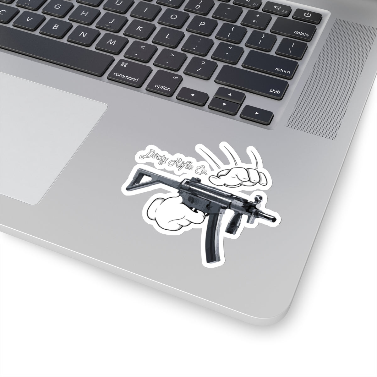 Slap It Sticker